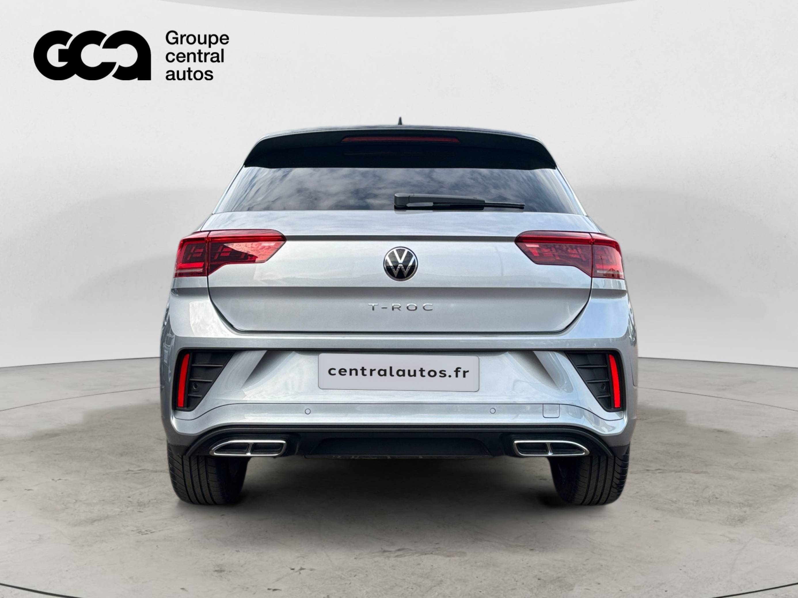 T-Roc 1.5 TSI EVO2 150 Start/Stop DSG7