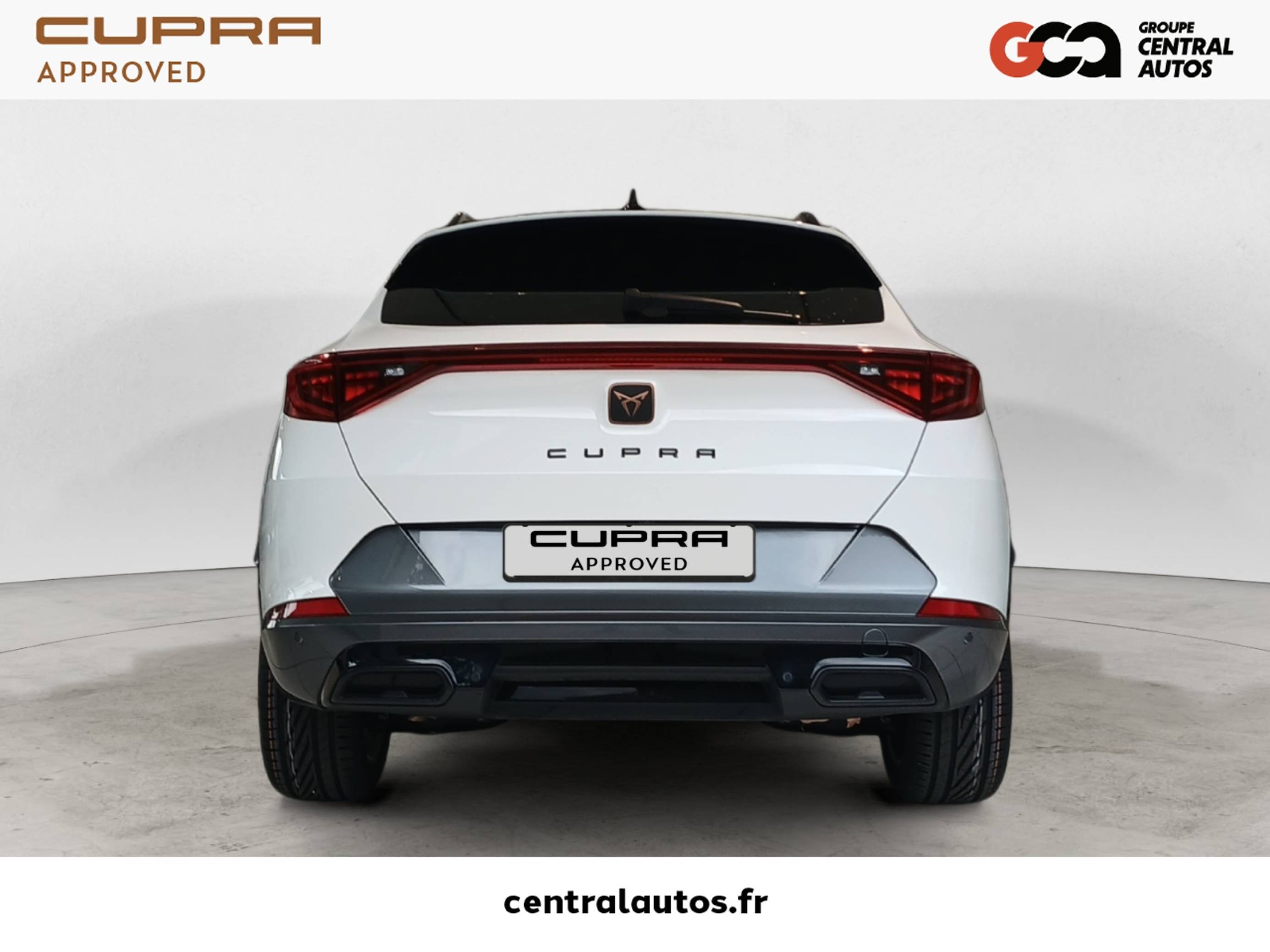 Formentor 1.5 TSI 150 ch
