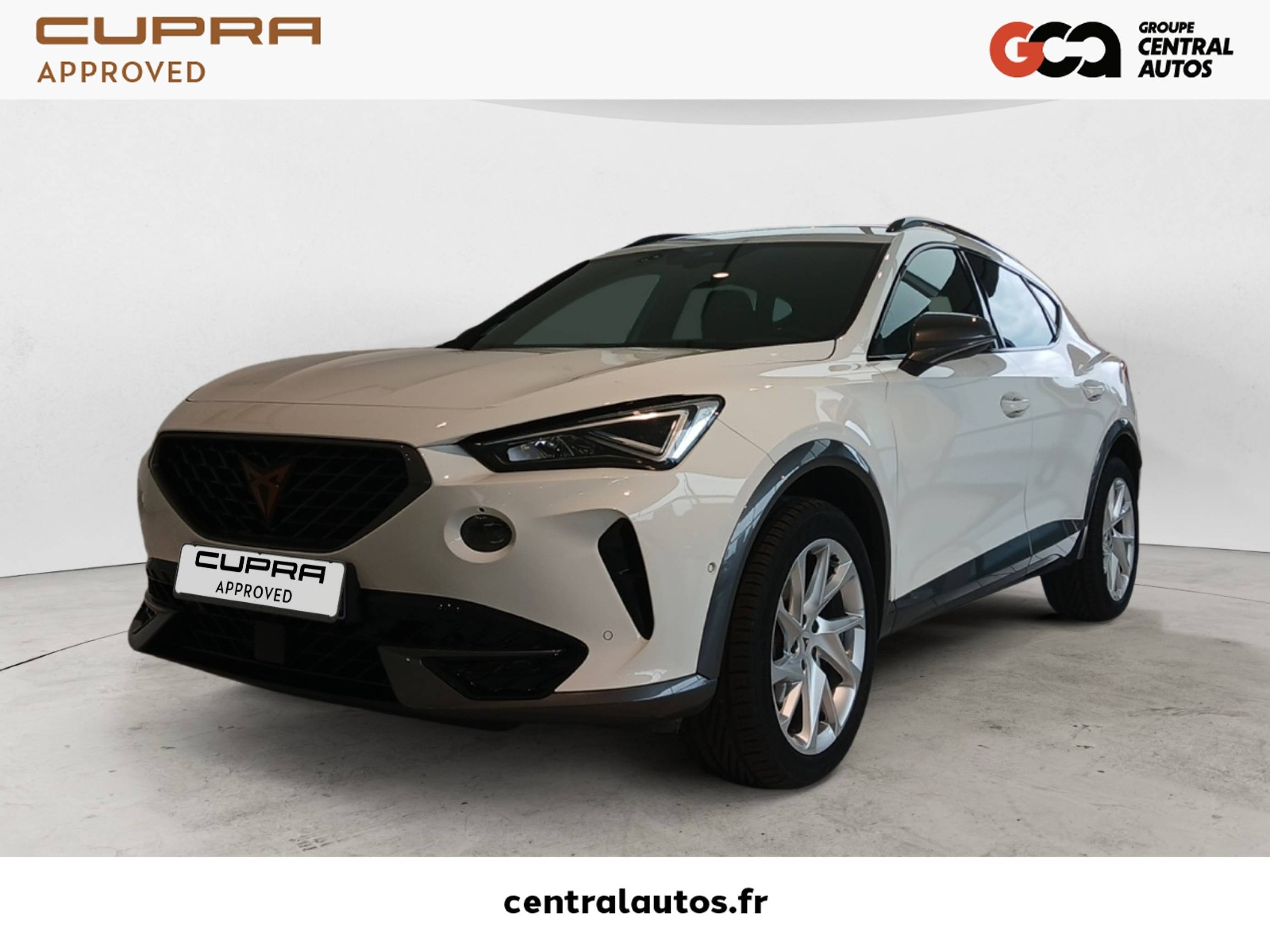 Formentor 1.5 TSI 150 ch