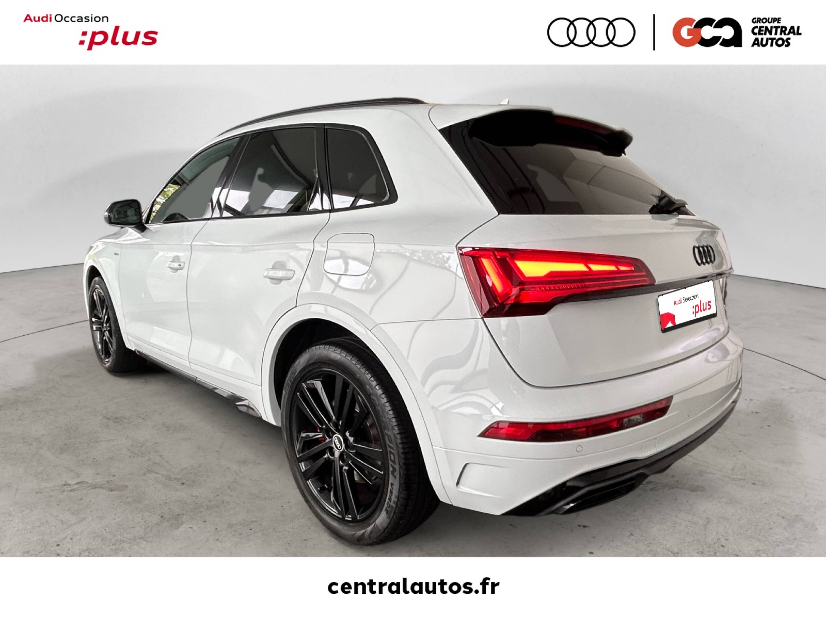 Q5 50 TFSIe 299 S tronic 7 Quattro