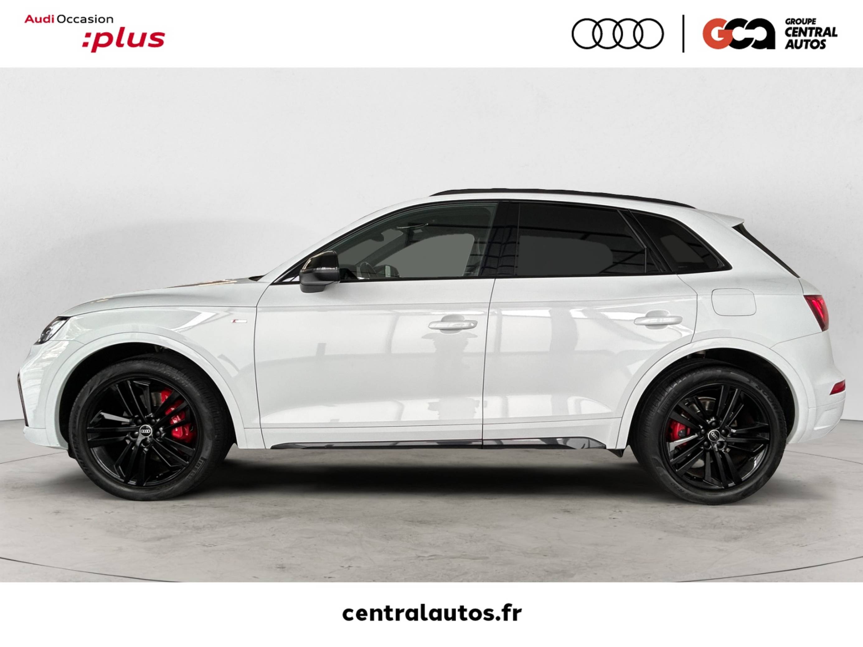 Q5 50 TFSIe 299 S tronic 7 Quattro