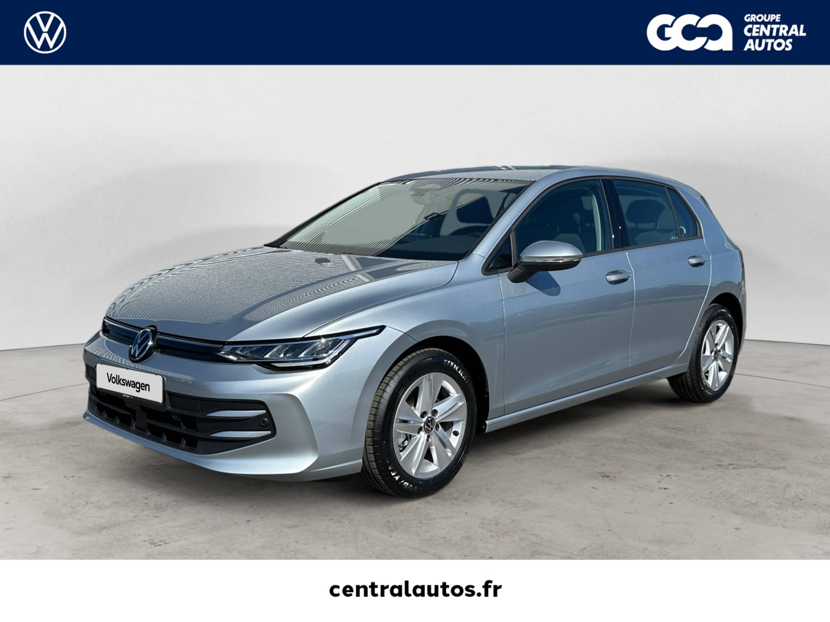 Golf 1.5 eTSI EVO2 116 DSG7