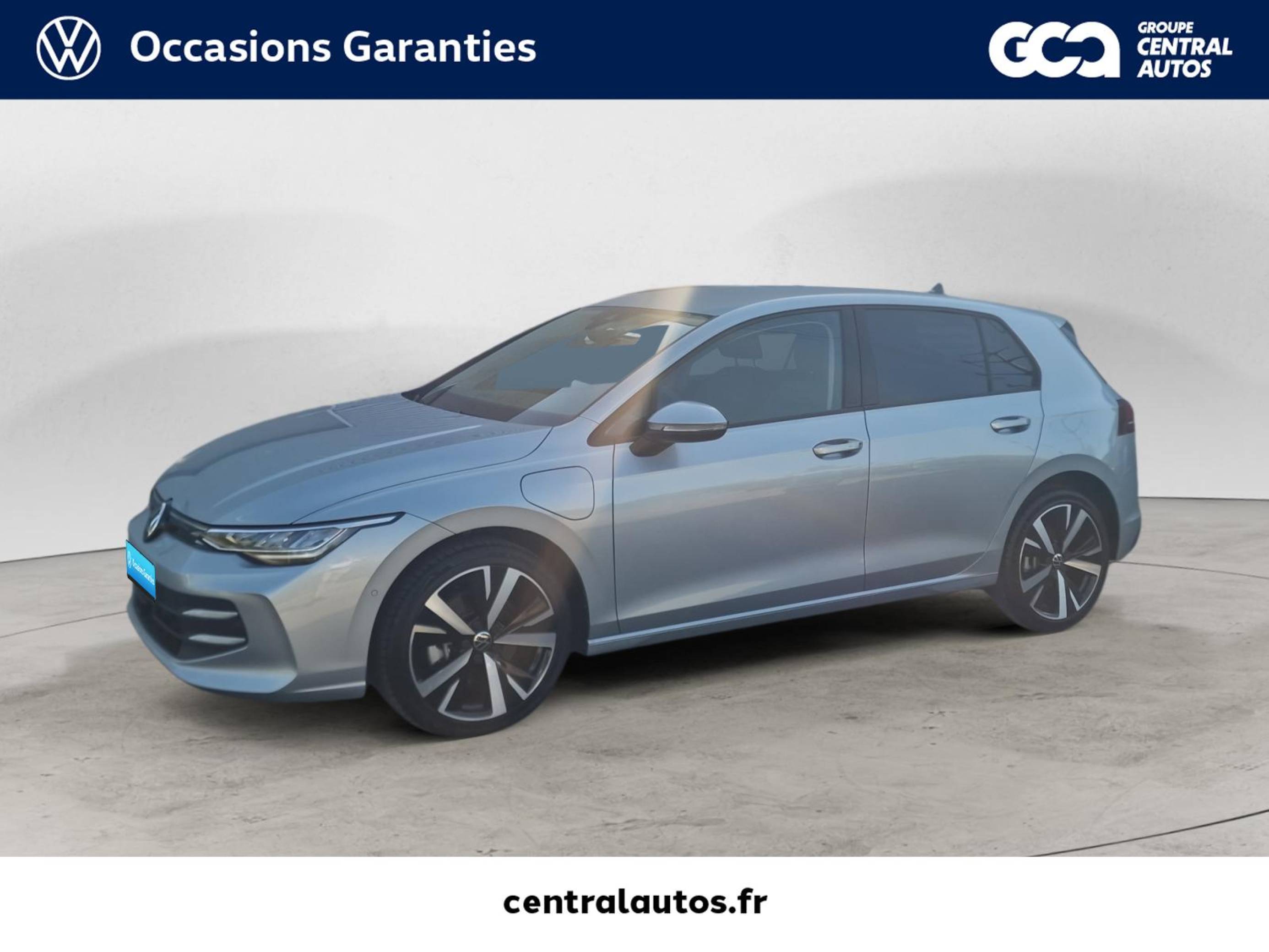 Golf 1.5 eHybrid 204 DSG6