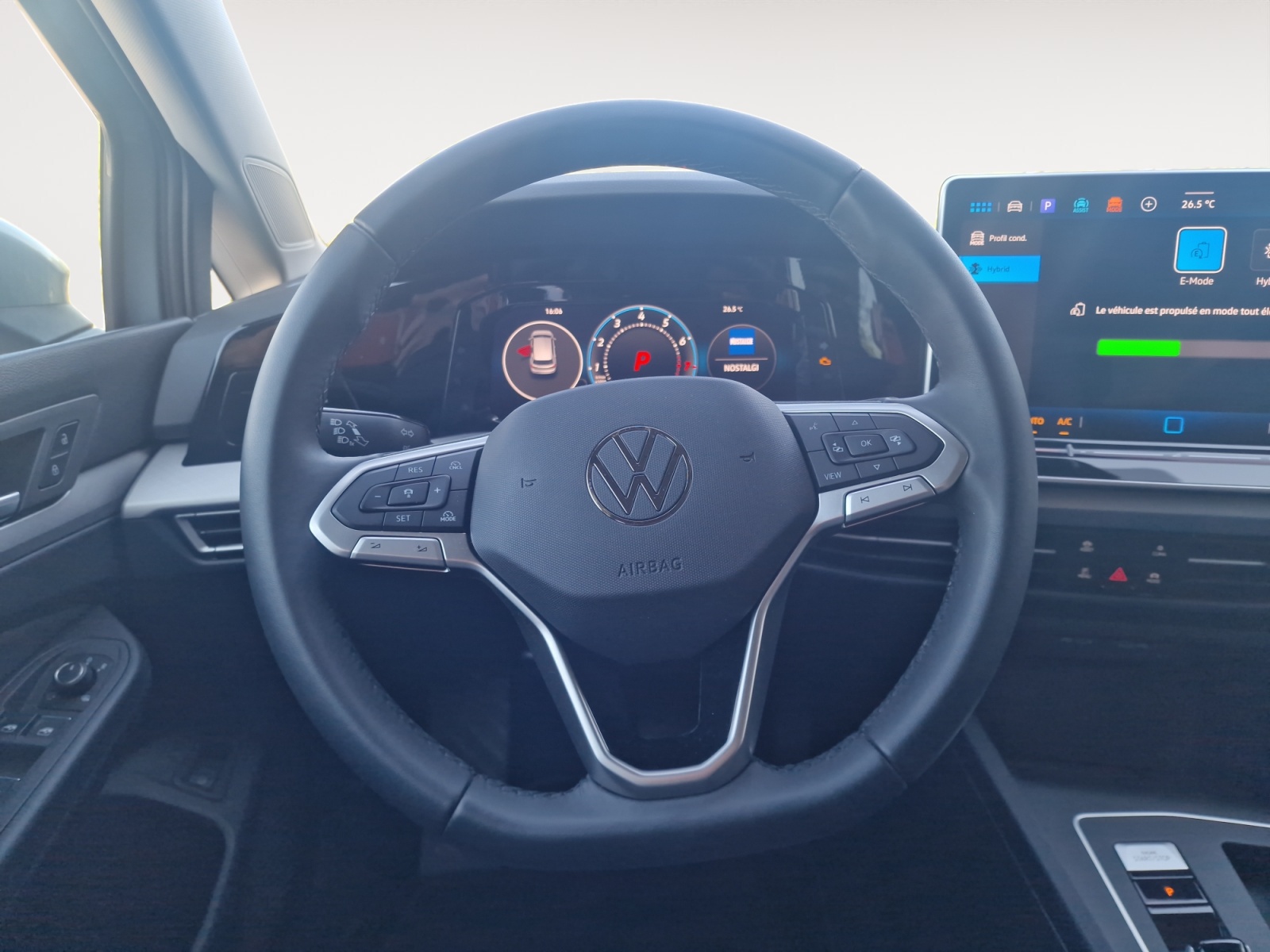 Golf 1.5 eHybrid 204 DSG6