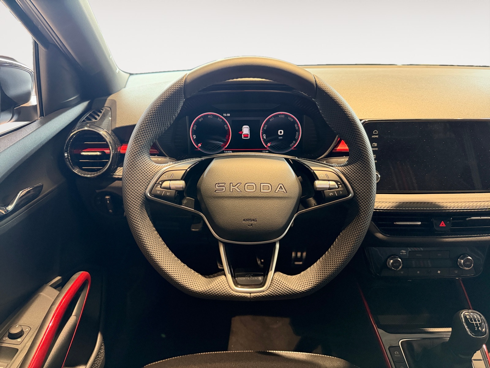 Fabia 1.0 TSI 95 ch EVO 2 BVM5