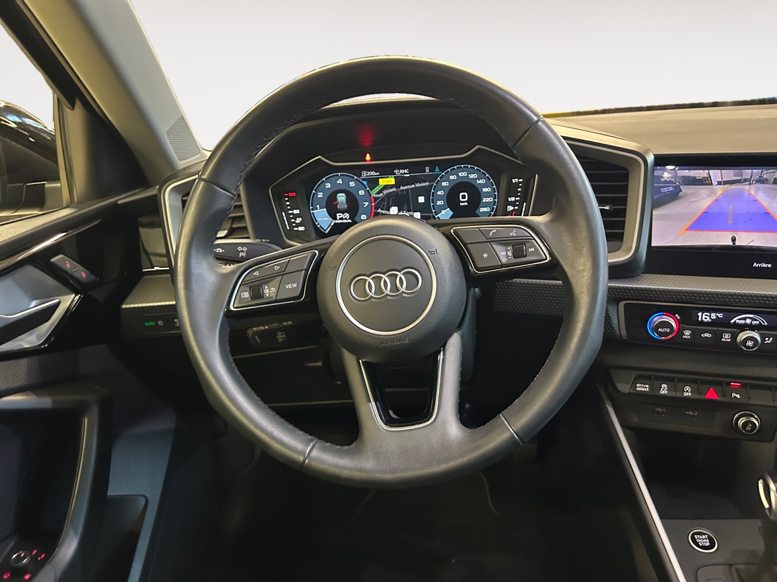 A1 Allstreet 35 TFSI 150 ch S tronic 7