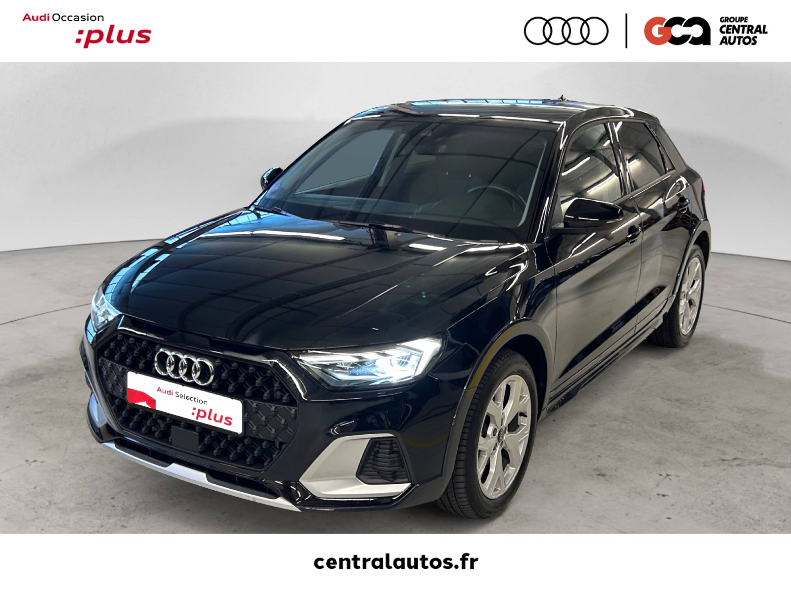 A1 Allstreet 35 TFSI 150 ch S tronic 7