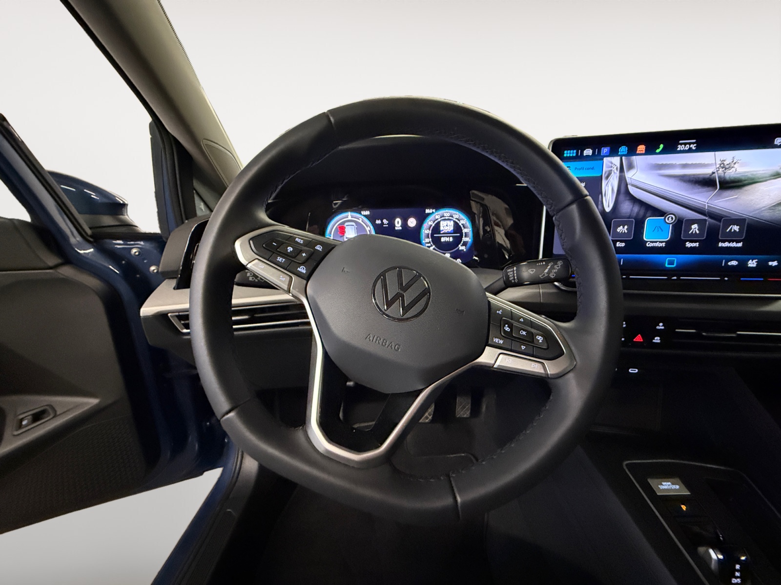Golf 1.5 eHybrid 204 DSG6