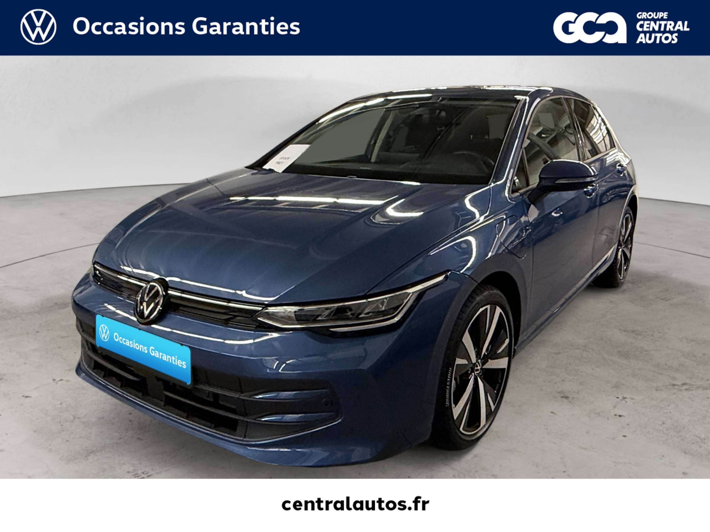 Golf 1.5 eHybrid 204 DSG6