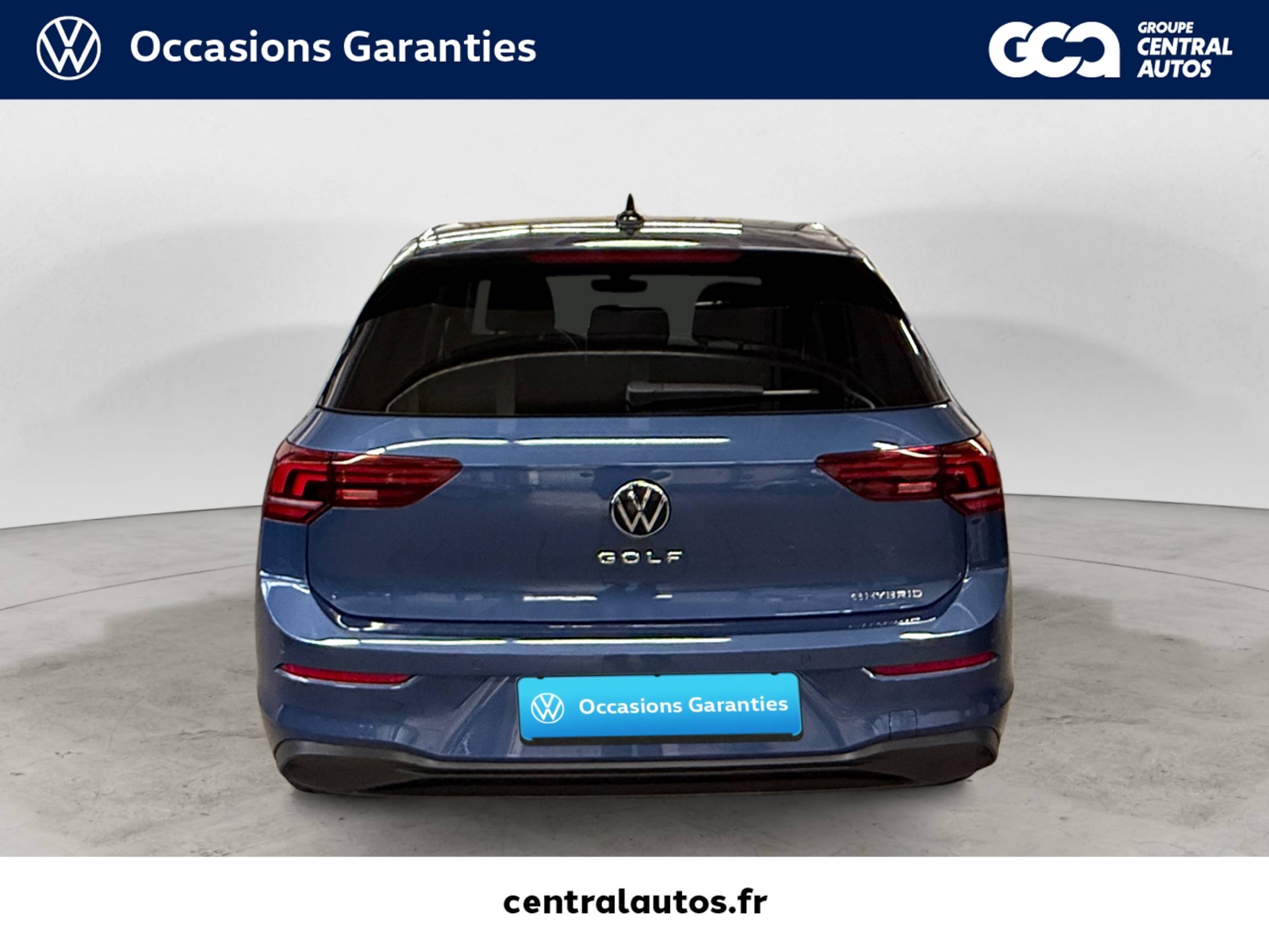 Golf 1.5 eHybrid 204 DSG6