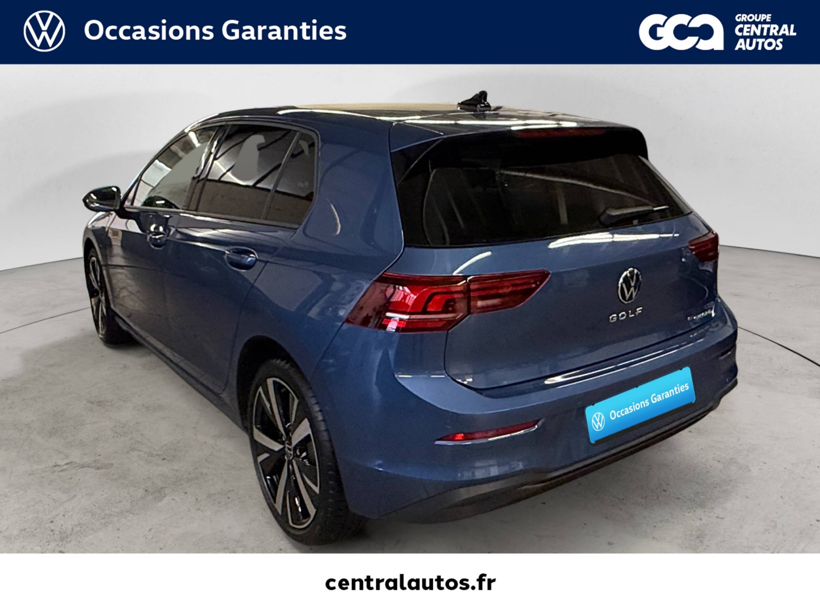 Golf 1.5 eHybrid 204 DSG6