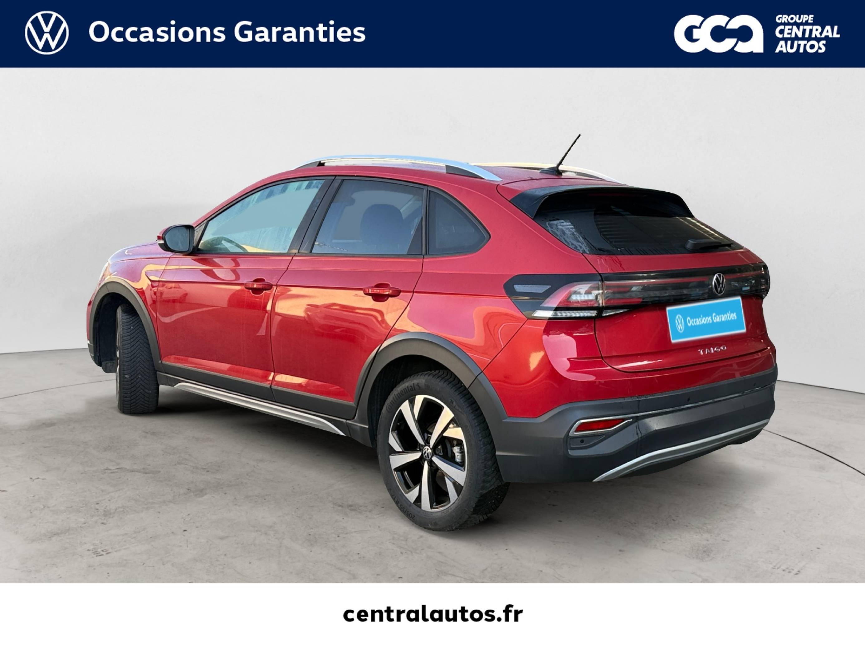 Taigo 1.0 TSI 110 DSG7