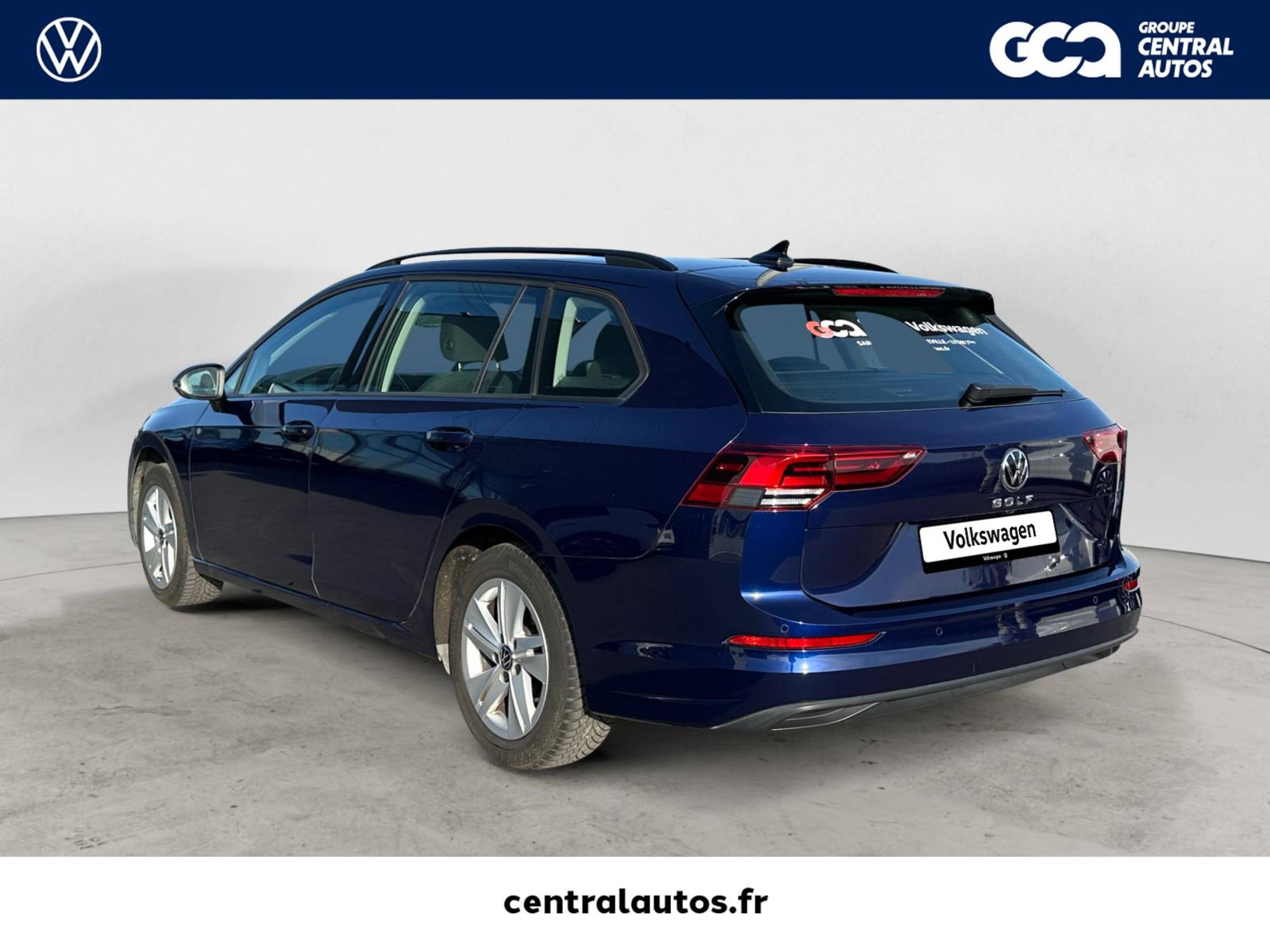 Golf SW 2.0 TDI SCR 150 DSG7