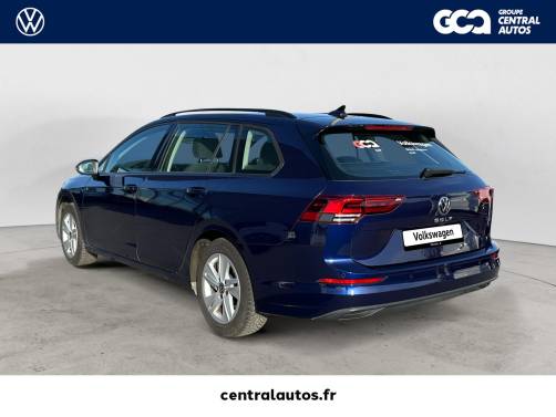 VOLKSWAGEN GOLF SW