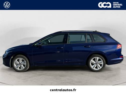 VOLKSWAGEN GOLF SW