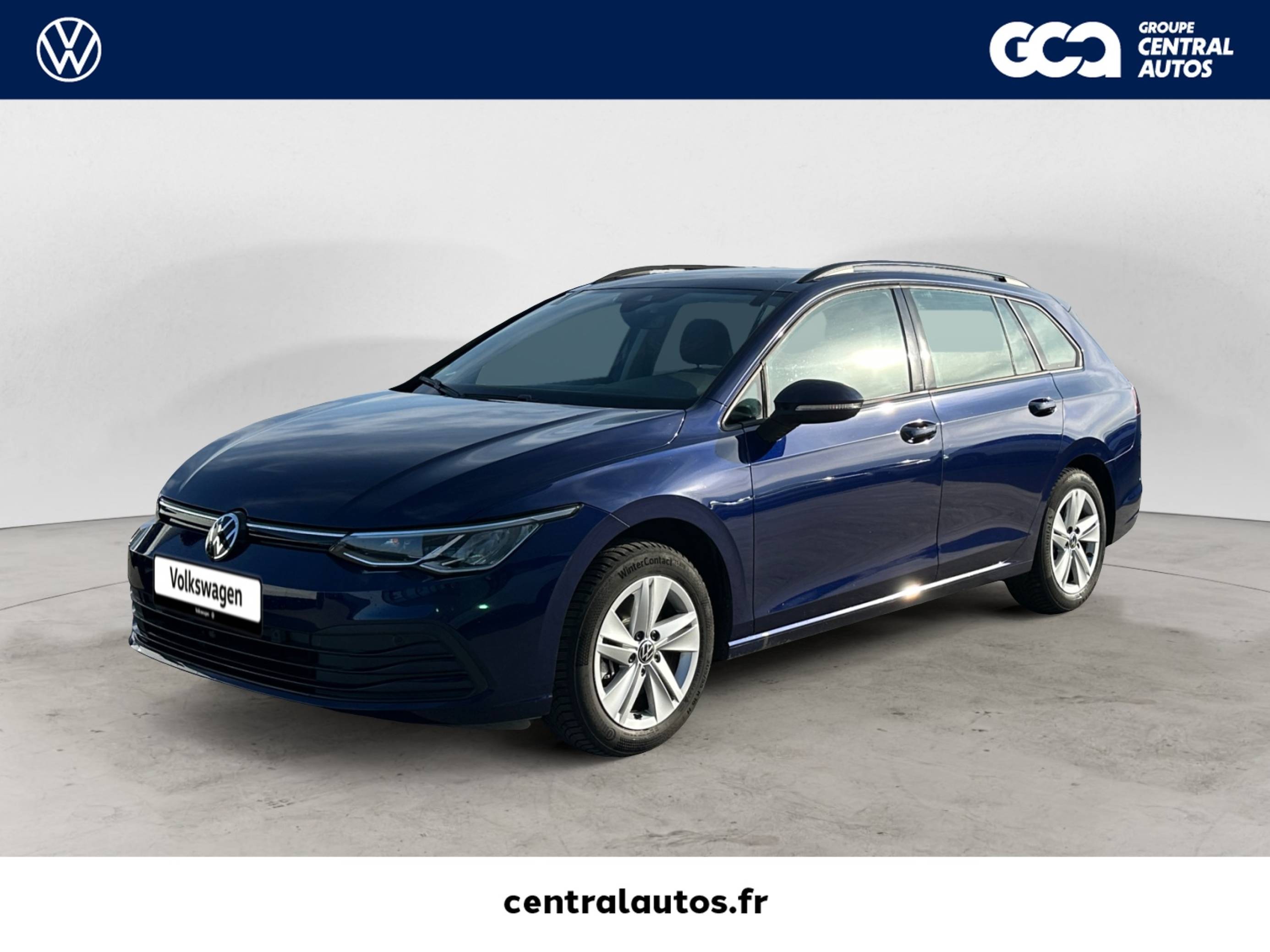 Golf SW 2.0 TDI SCR 150 DSG7