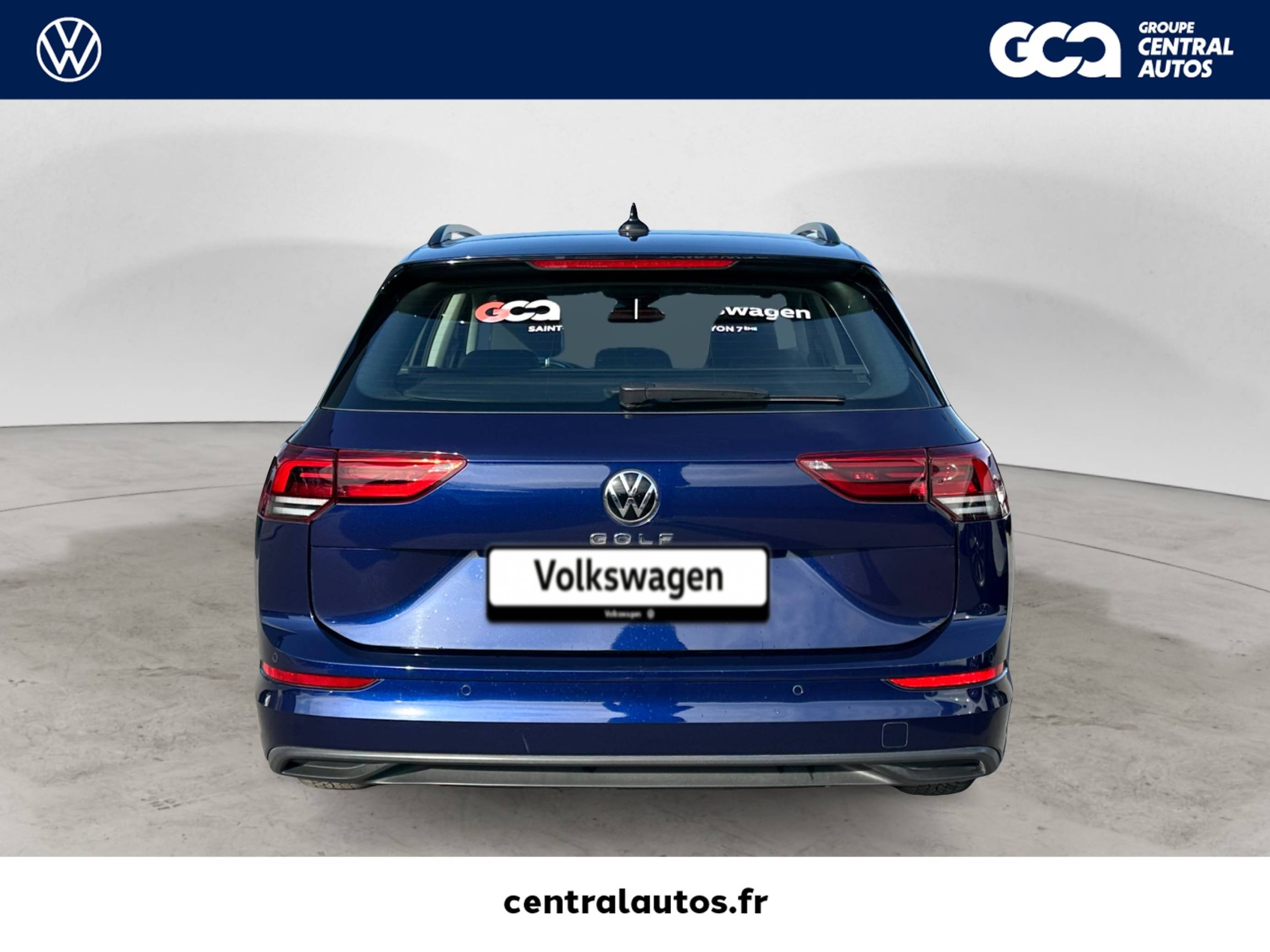 Golf SW 2.0 TDI SCR 150 DSG7
