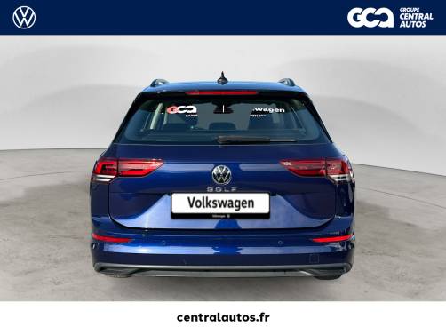 VOLKSWAGEN GOLF SW