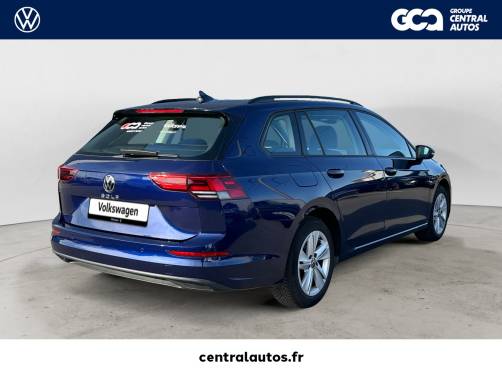 VOLKSWAGEN GOLF SW