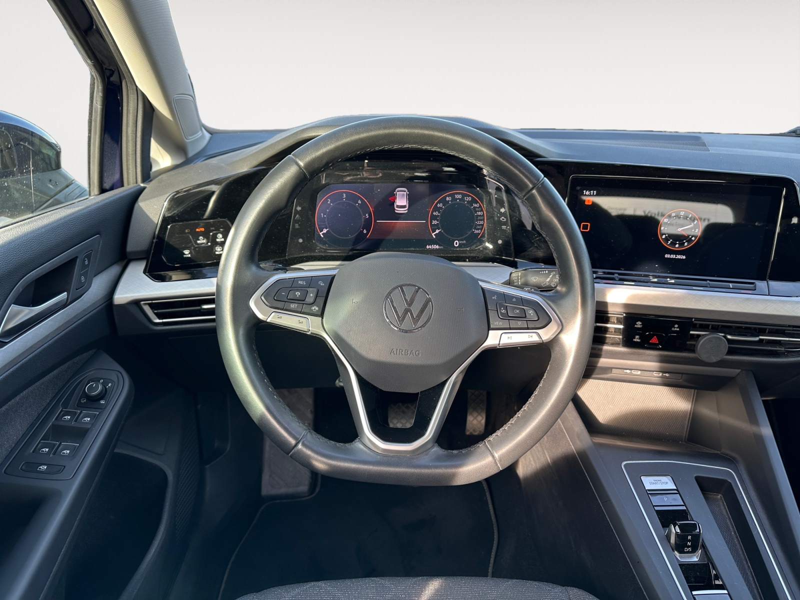 Golf SW 2.0 TDI SCR 150 DSG7