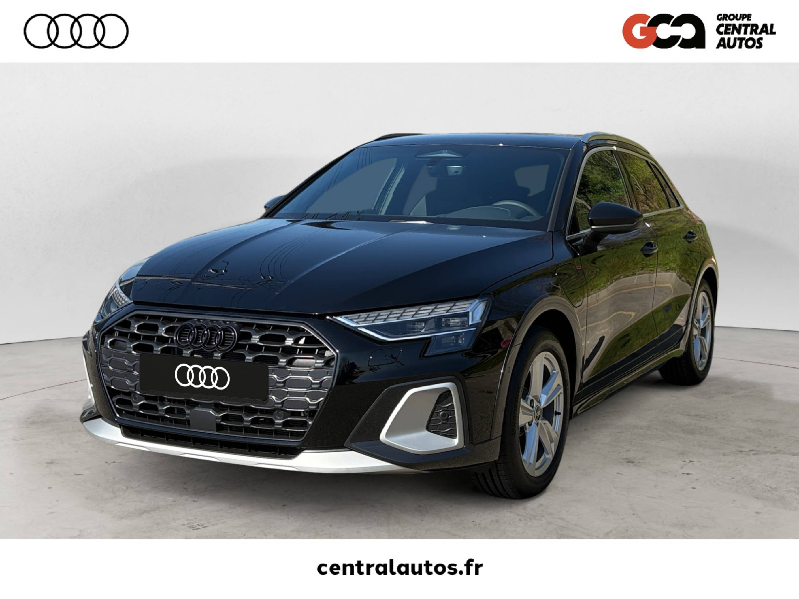 A3 Allstreet 40 TFSI e Hybride rechargeable 204 S tronic 6