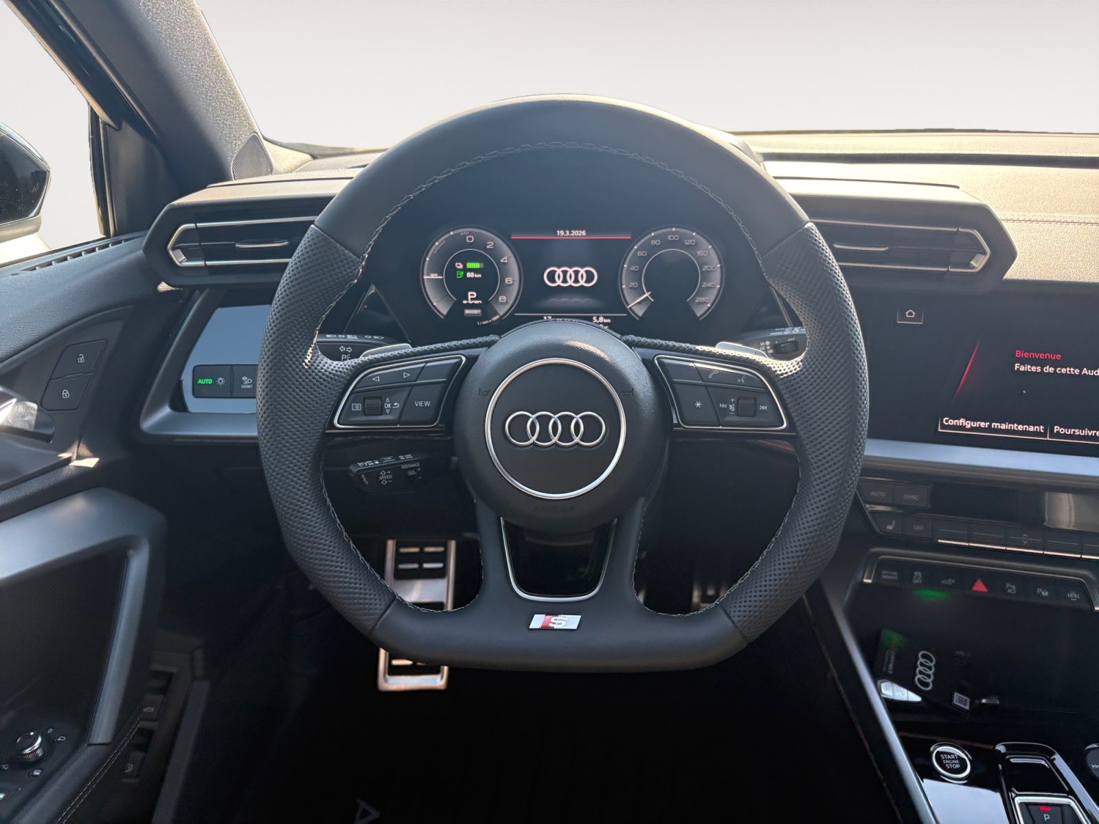 A3 Allstreet 40 TFSI e Hybride rechargeable 204 S tronic 6