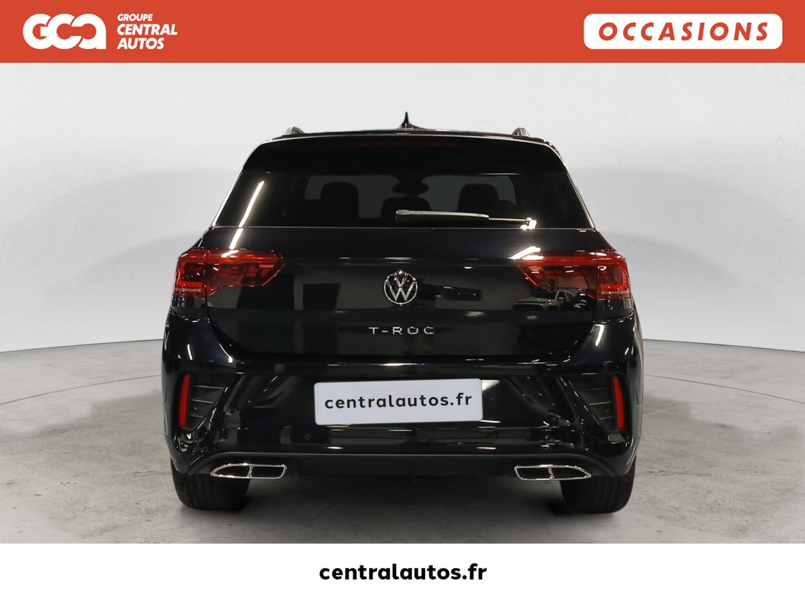 T-Roc 1.5 TSI EVO2 150 Start/Stop DSG7