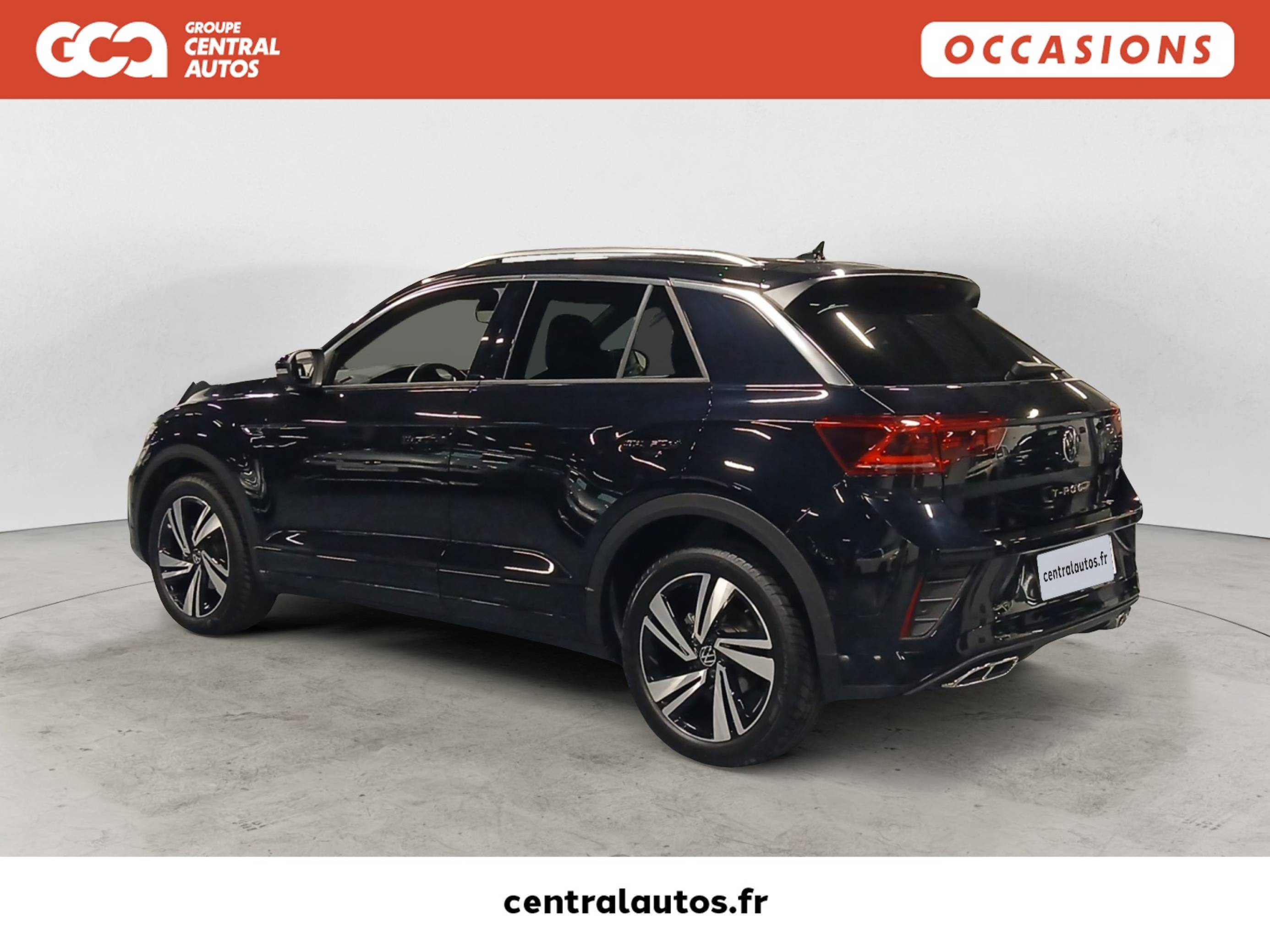 T-Roc 1.5 TSI EVO2 150 Start/Stop DSG7