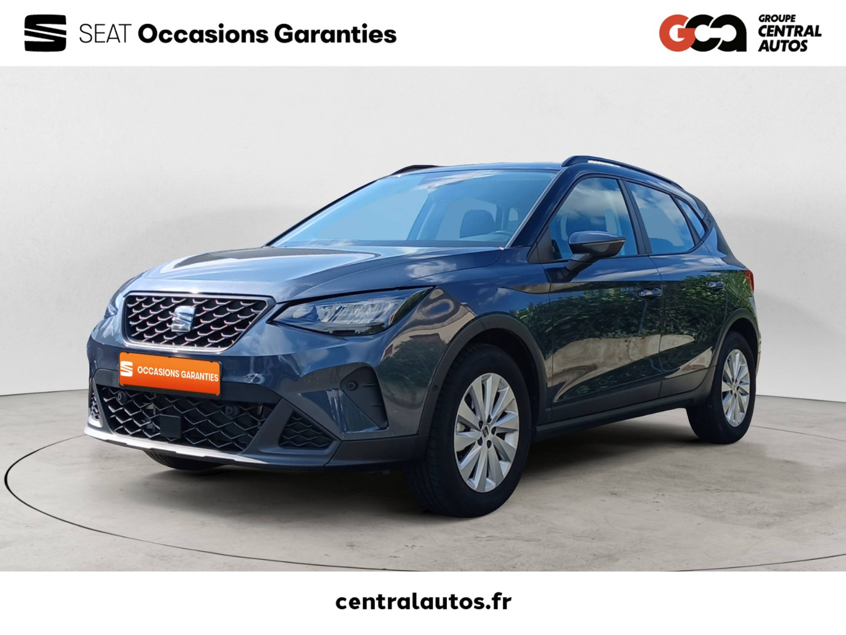 Arona 1.0 TSI 115 ch Start/Stop DSG7
