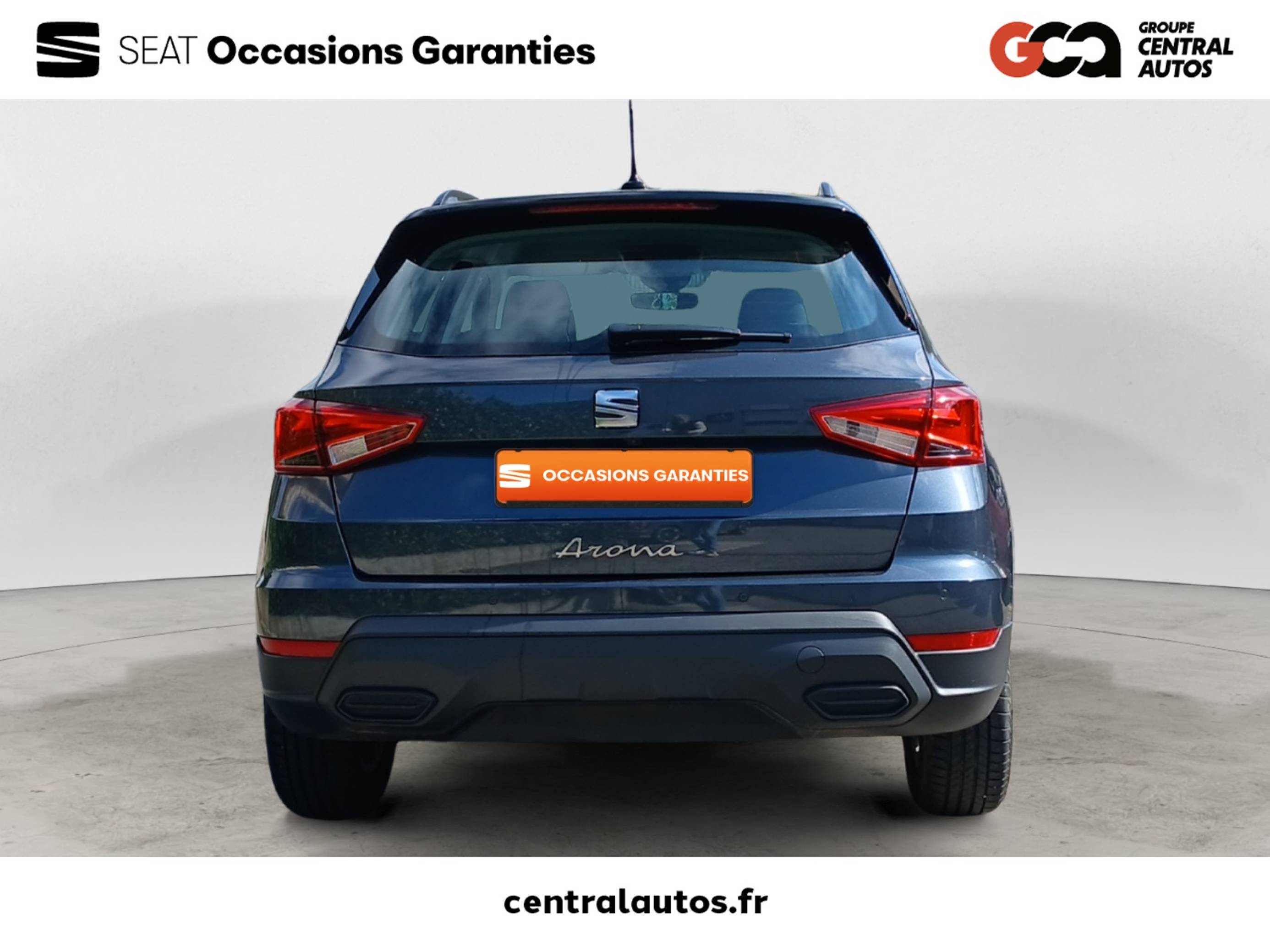 Arona 1.0 TSI 115 ch Start/Stop DSG7