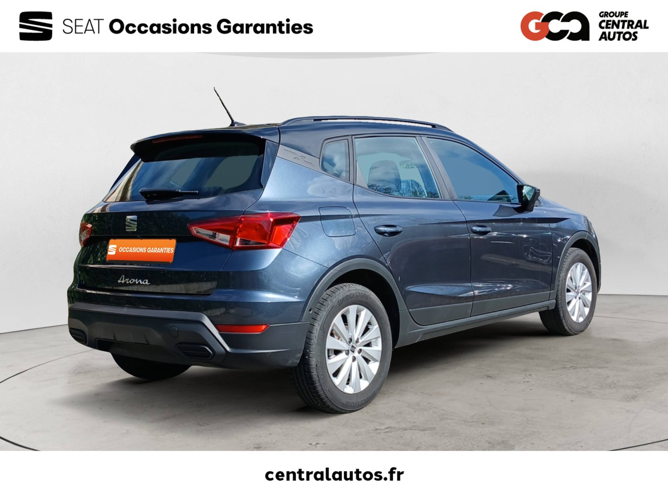 Arona 1.0 TSI 115 ch Start/Stop DSG7