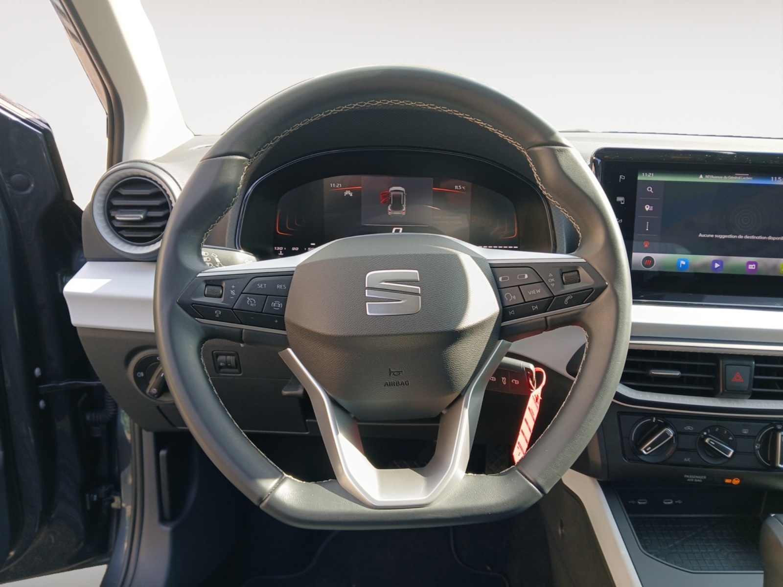 Arona 1.0 TSI 115 ch Start/Stop DSG7