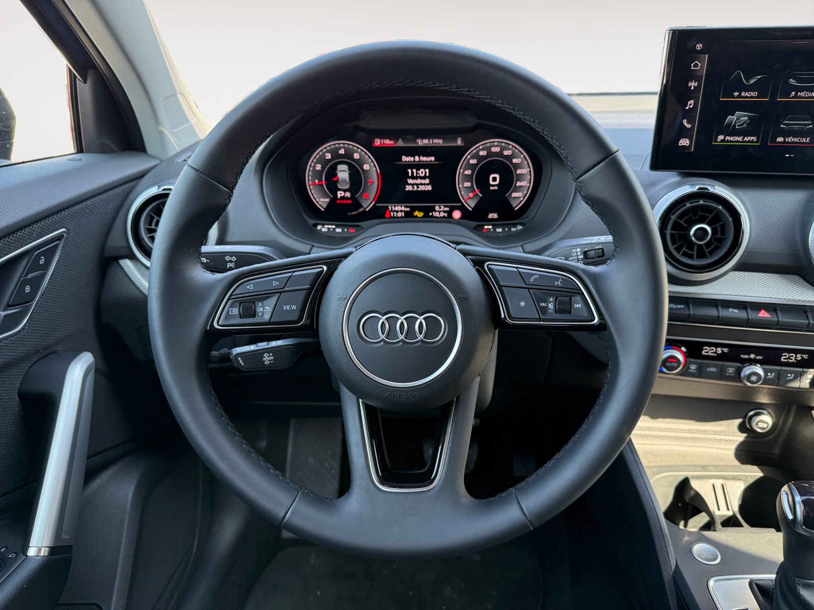 Q2 35 TFSI 150 S tronic 7