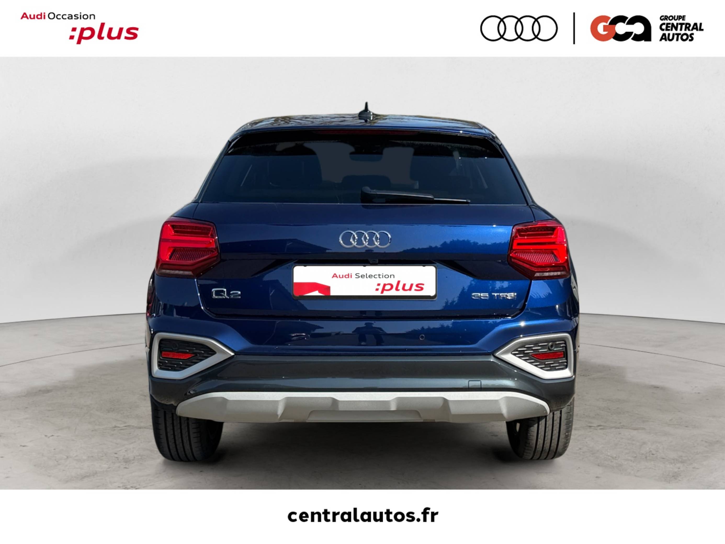 Q2 35 TFSI 150 S tronic 7