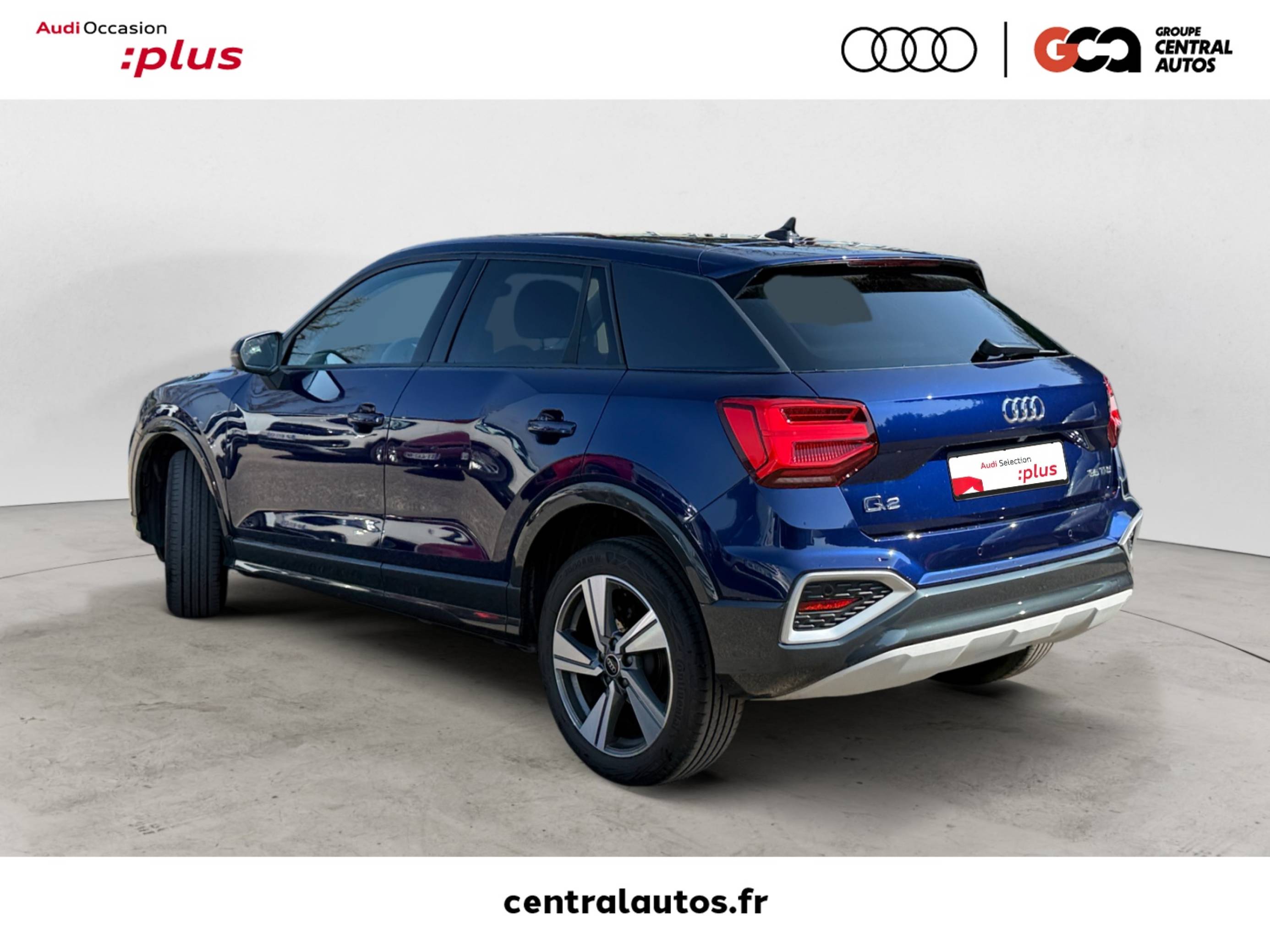 Q2 35 TFSI 150 S tronic 7