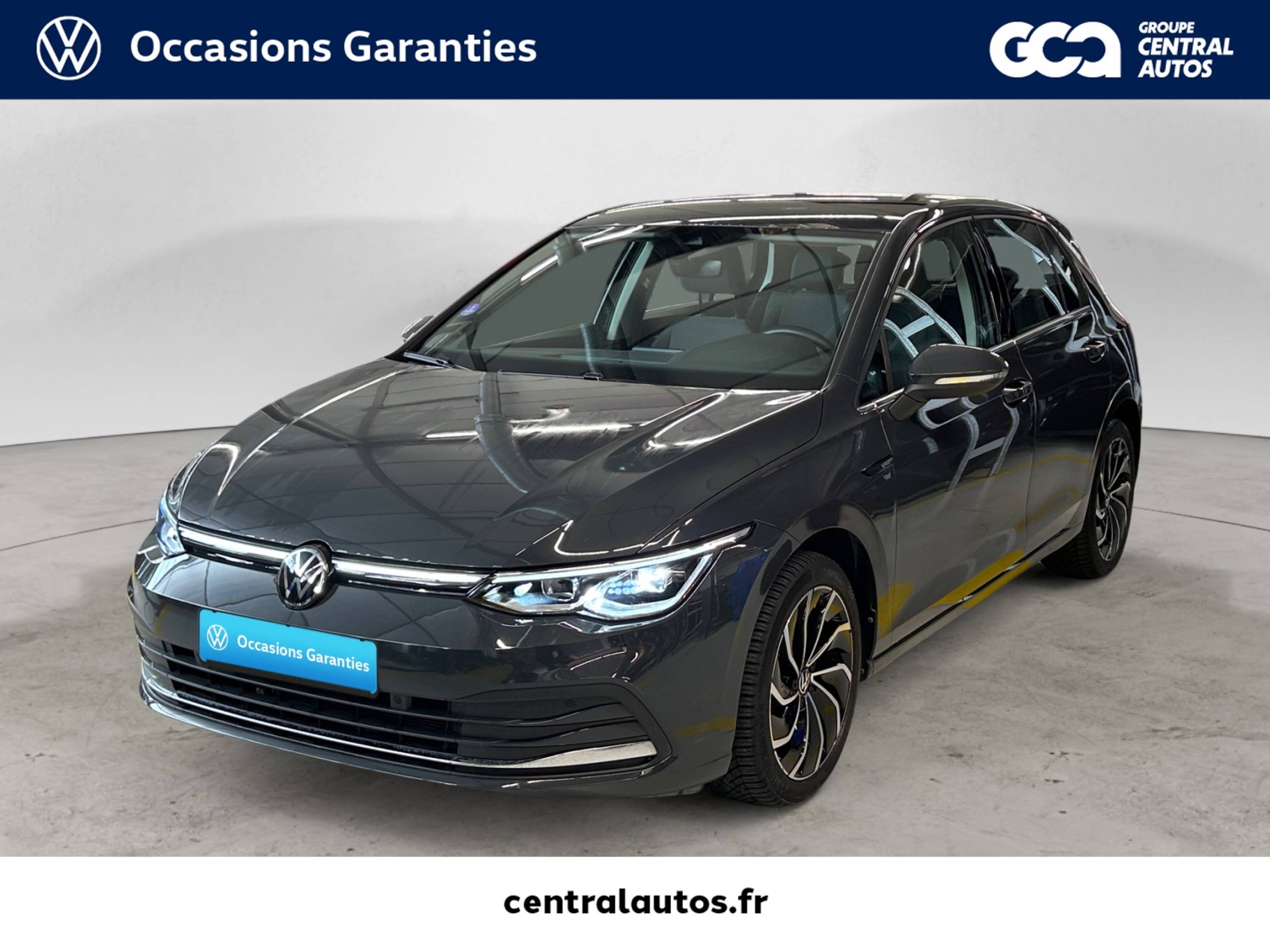 Golf 1.5 eTSI OPF 150 DSG7
