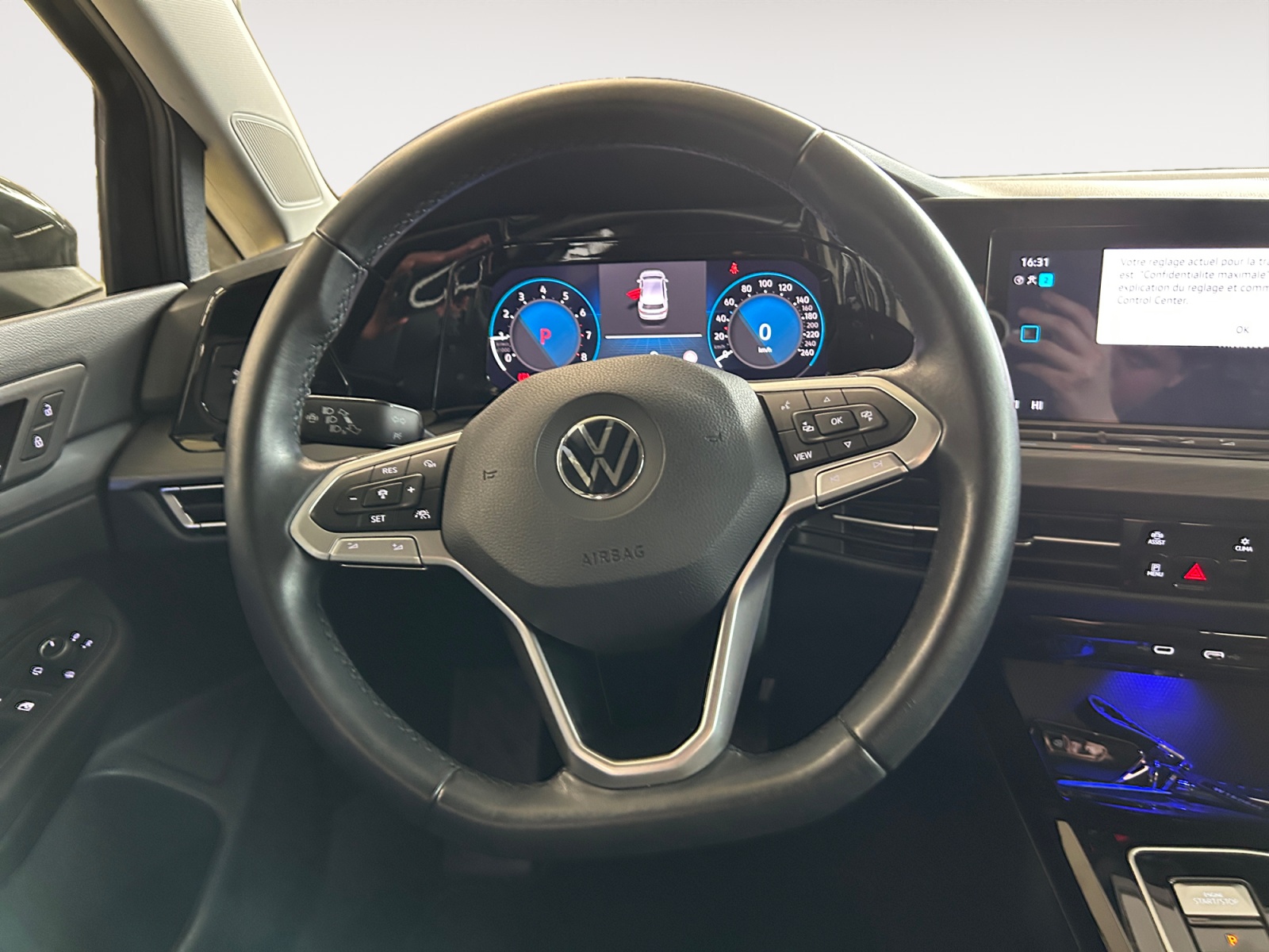 Golf 1.5 eTSI OPF 150 DSG7
