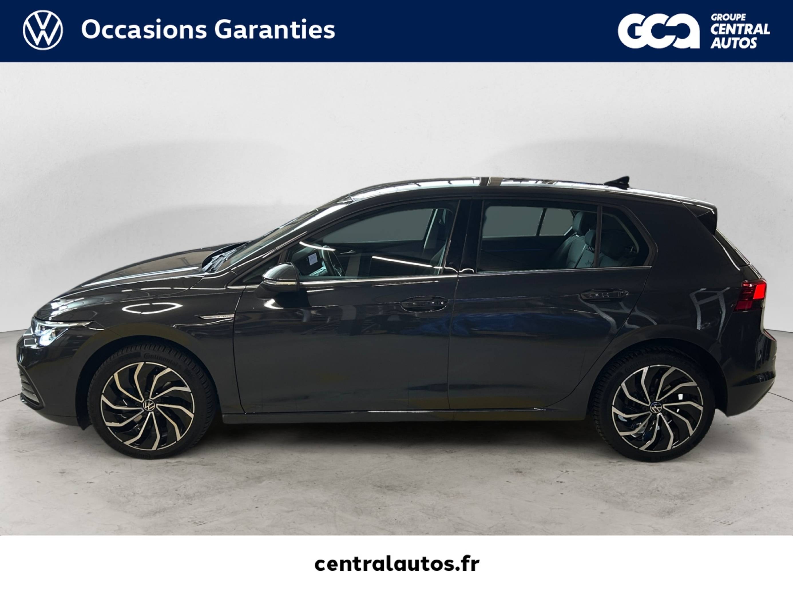 Golf 1.5 eTSI OPF 150 DSG7