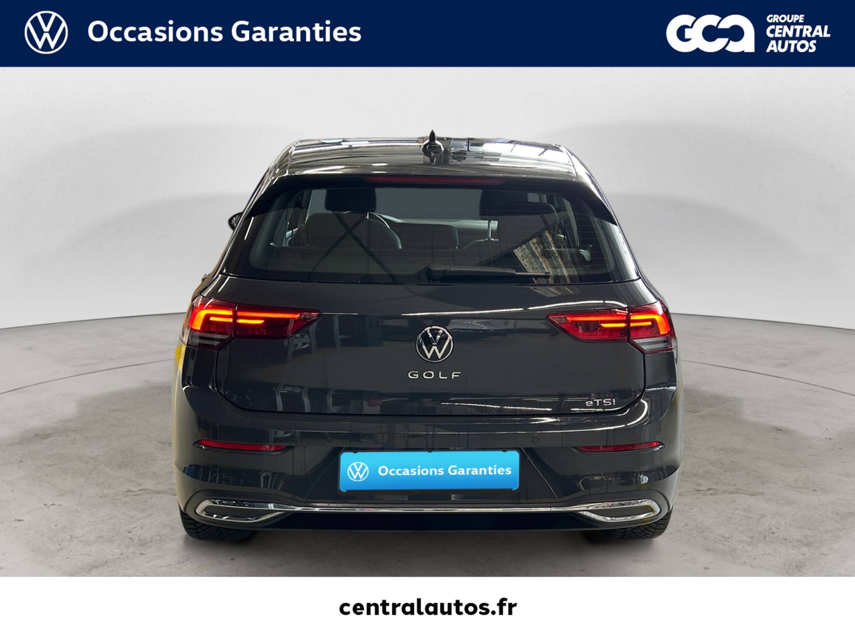 Golf 1.5 eTSI OPF 150 DSG7