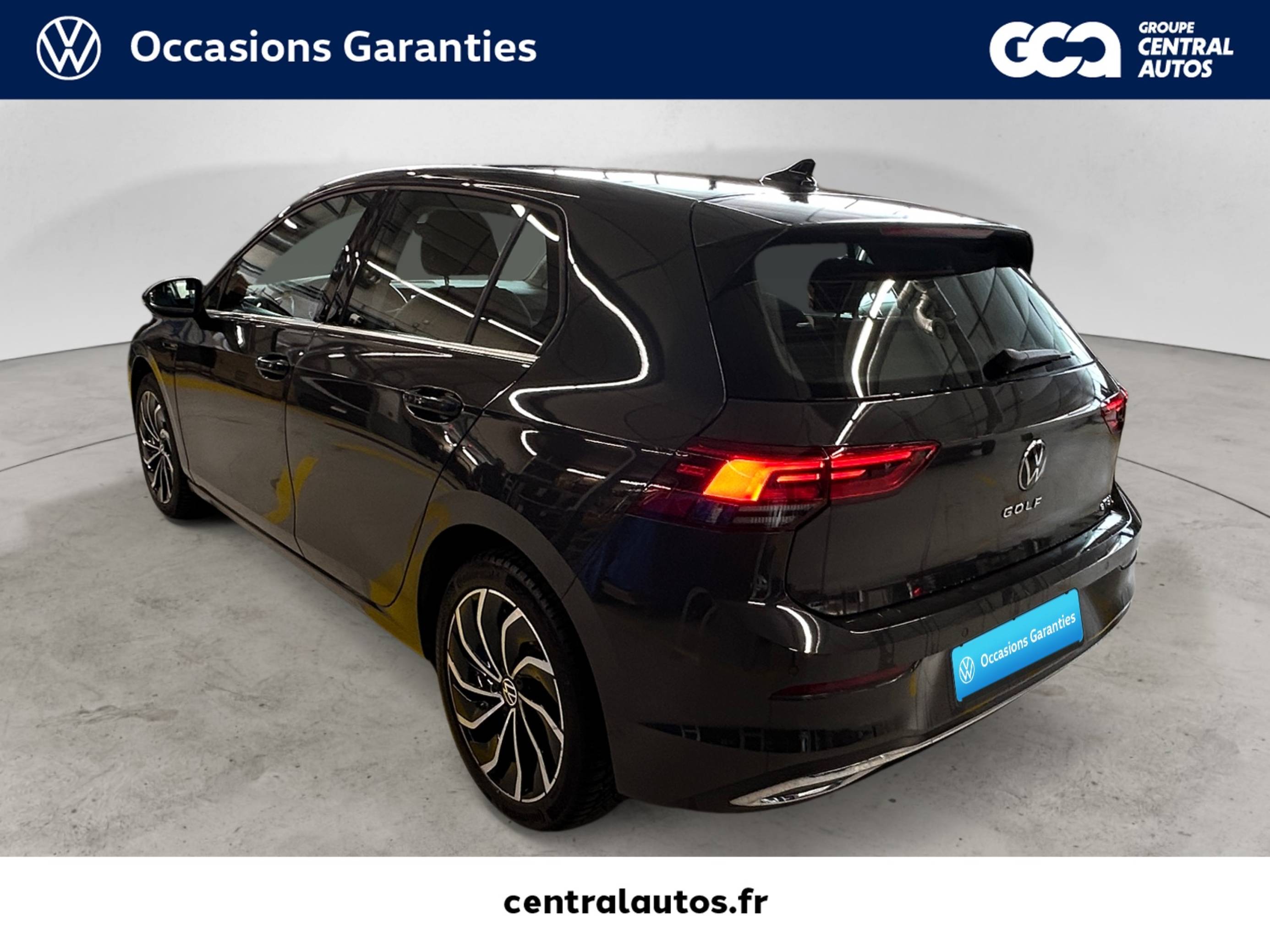 Golf 1.5 eTSI OPF 150 DSG7