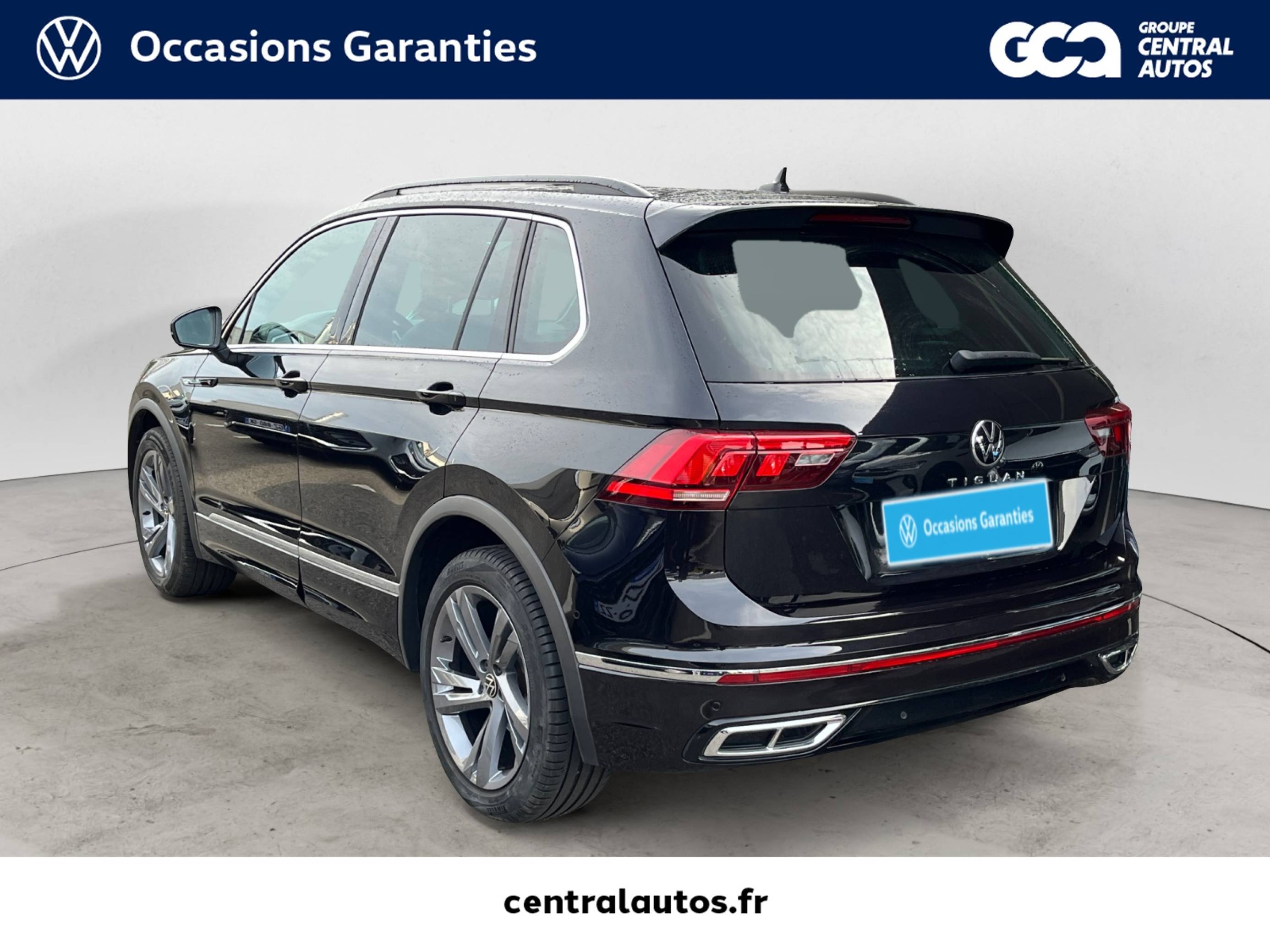 Tiguan 2.0 TDI 150ch DSG7