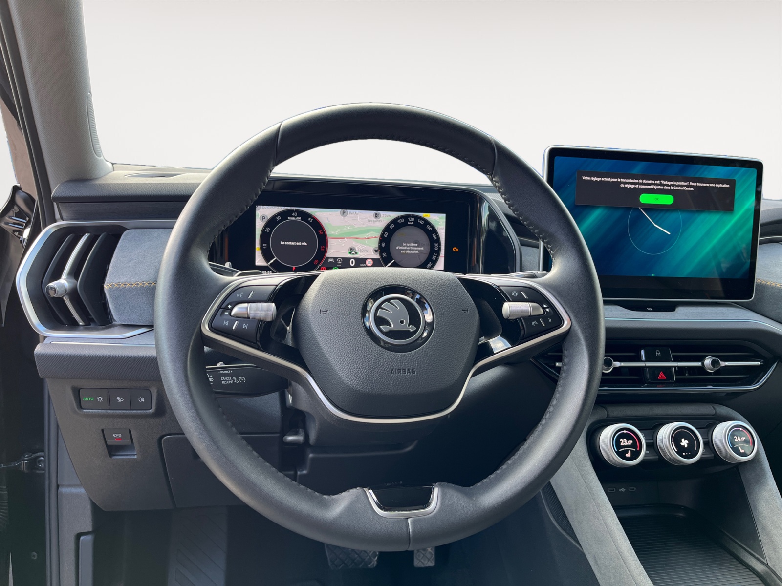 Kodiaq 2.0 TDI 150 ch SCR DSG7 7pl