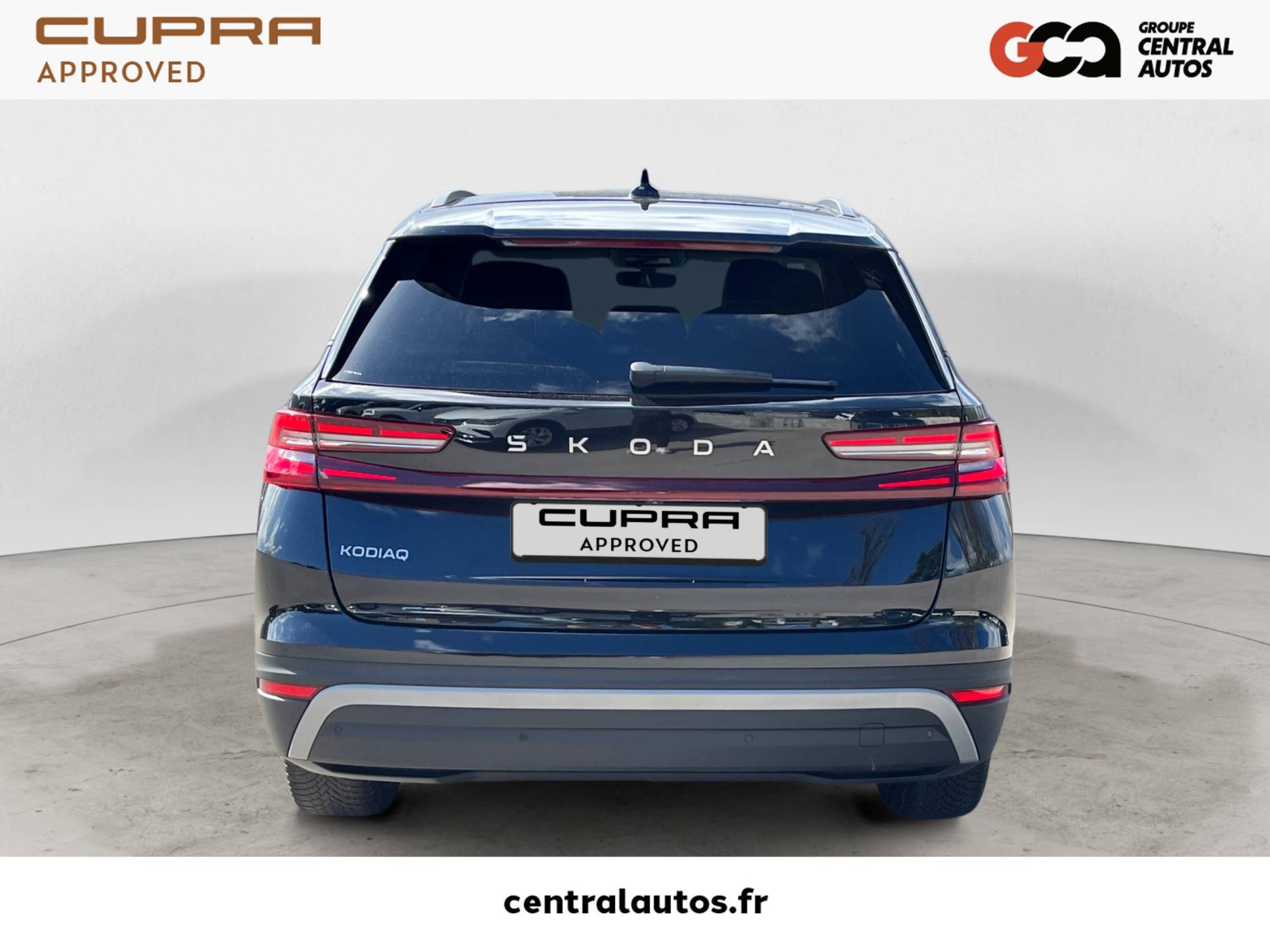 Kodiaq 2.0 TDI 150 ch SCR DSG7 7pl