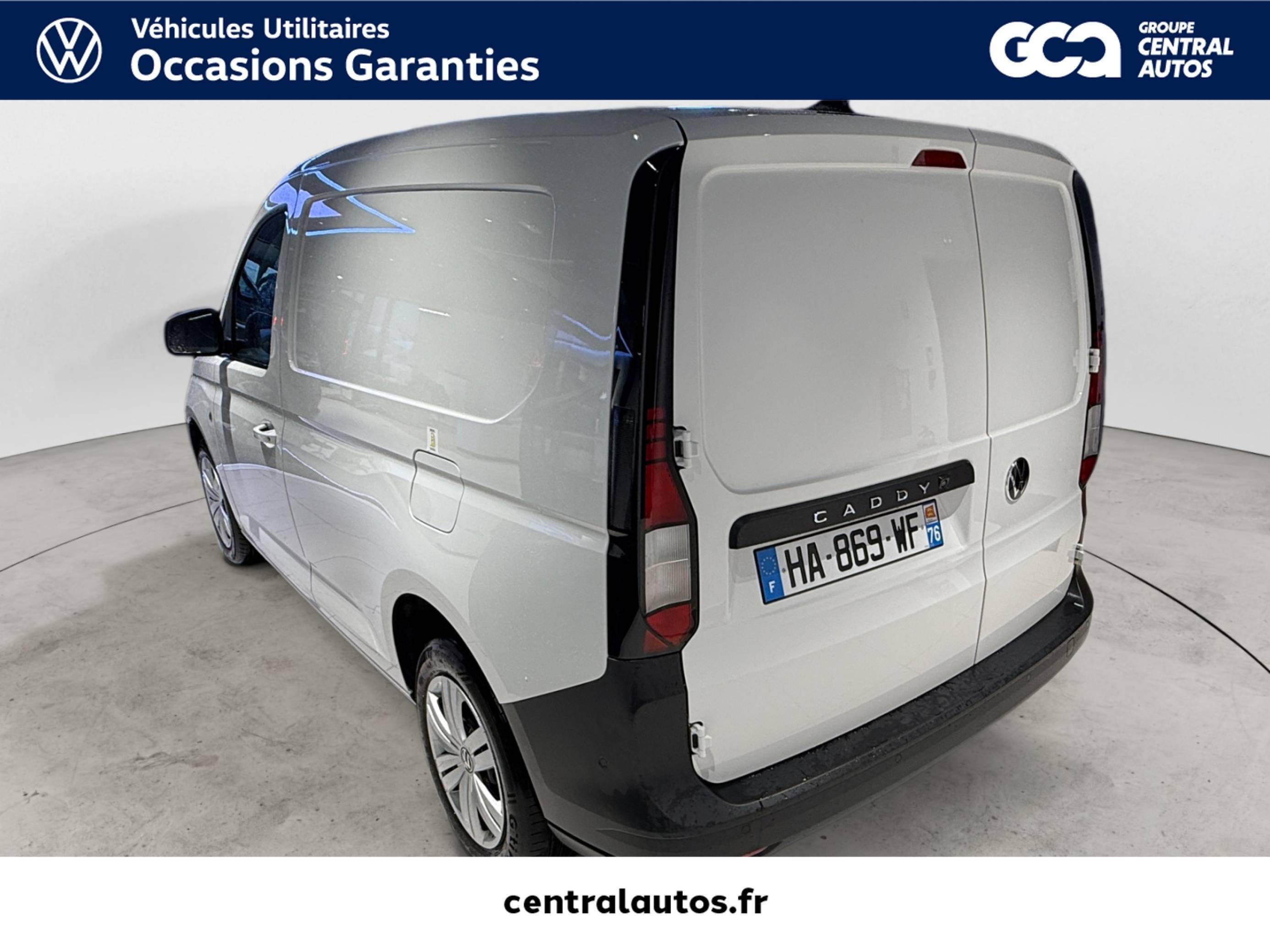 CADDY CARGO 2.0 TDI 102 BVM6