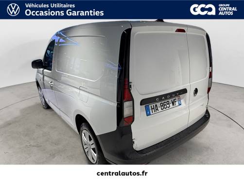 VOLKSWAGEN UTILITAIRES CADDY CARGO