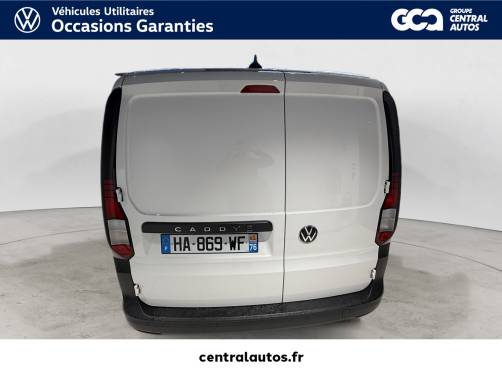 VOLKSWAGEN UTILITAIRES CADDY CARGO