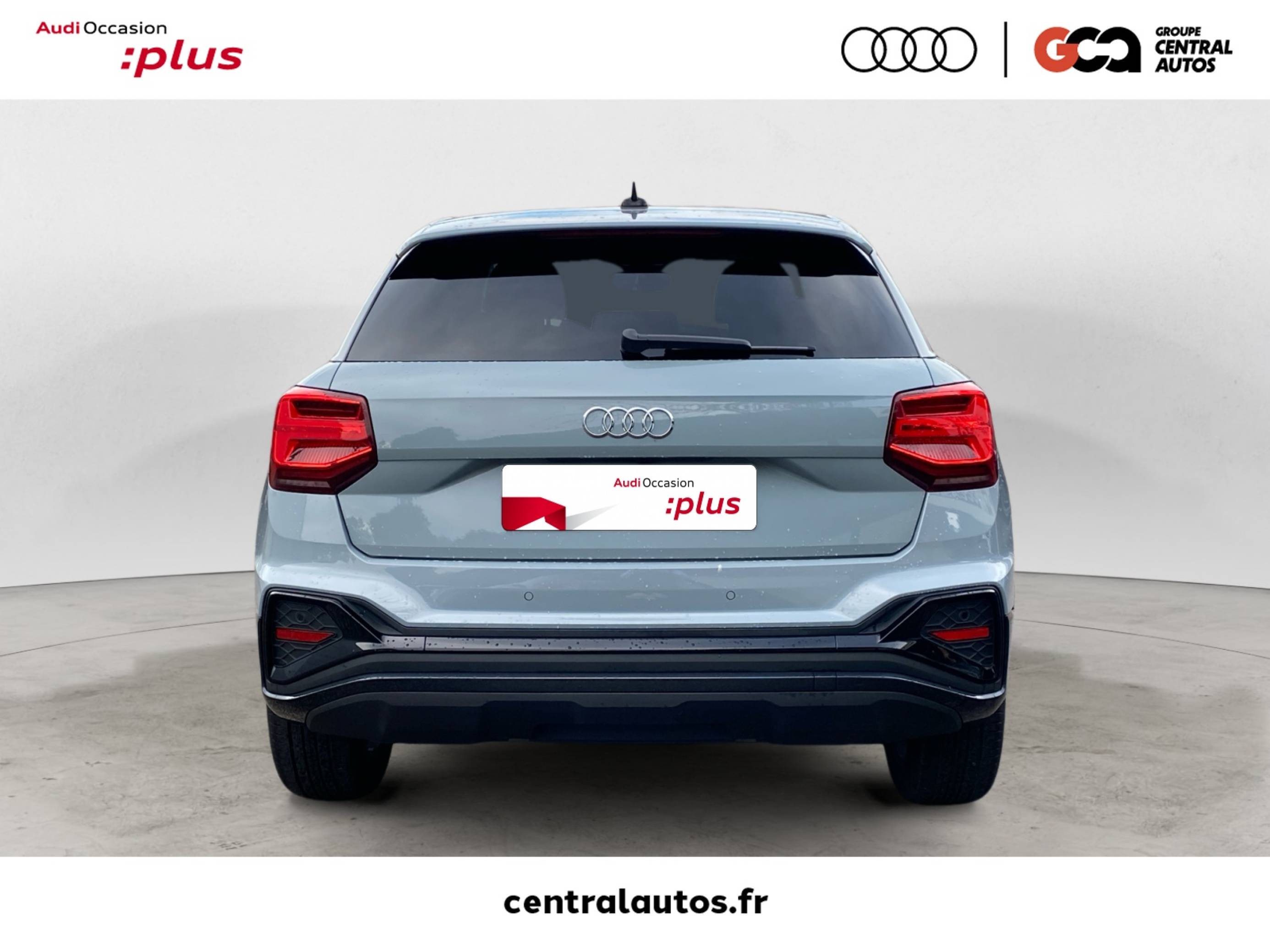 Q2 35 TFSI 150 S tronic 7