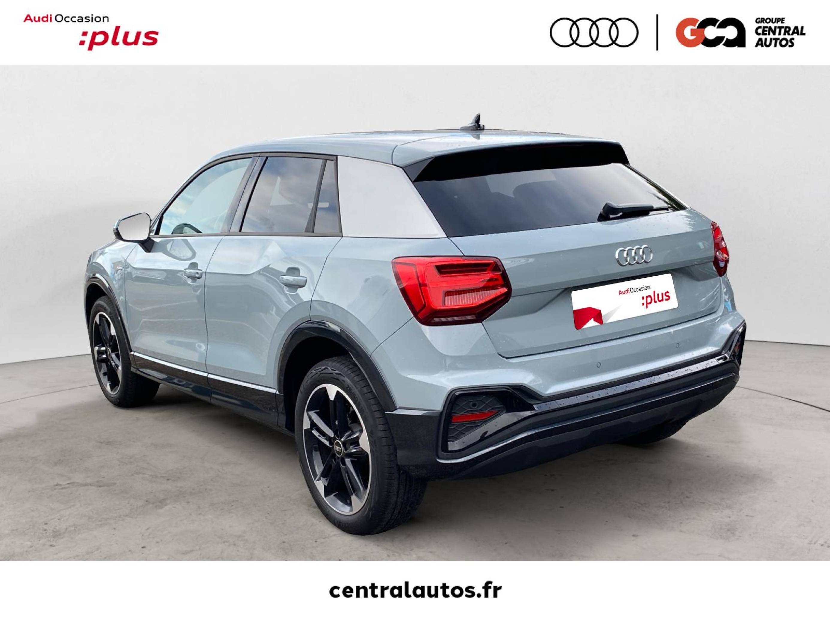 Q2 35 TFSI 150 S tronic 7