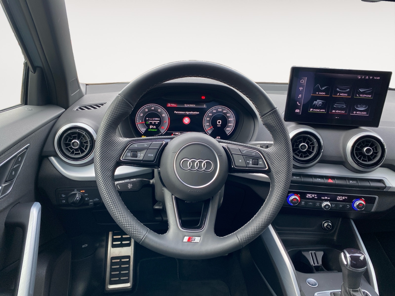 Q2 35 TFSI 150 S tronic 7