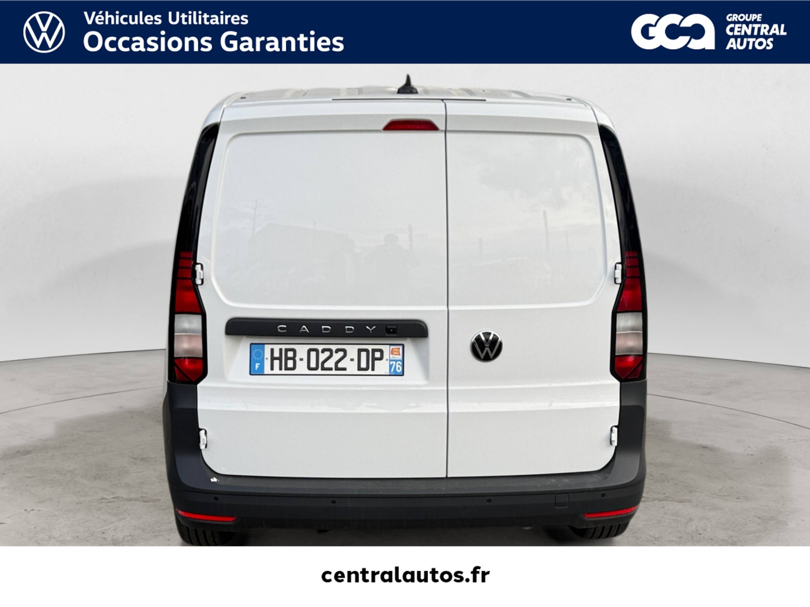 CADDY CARGO 2.0 TDI 102 BVM6
